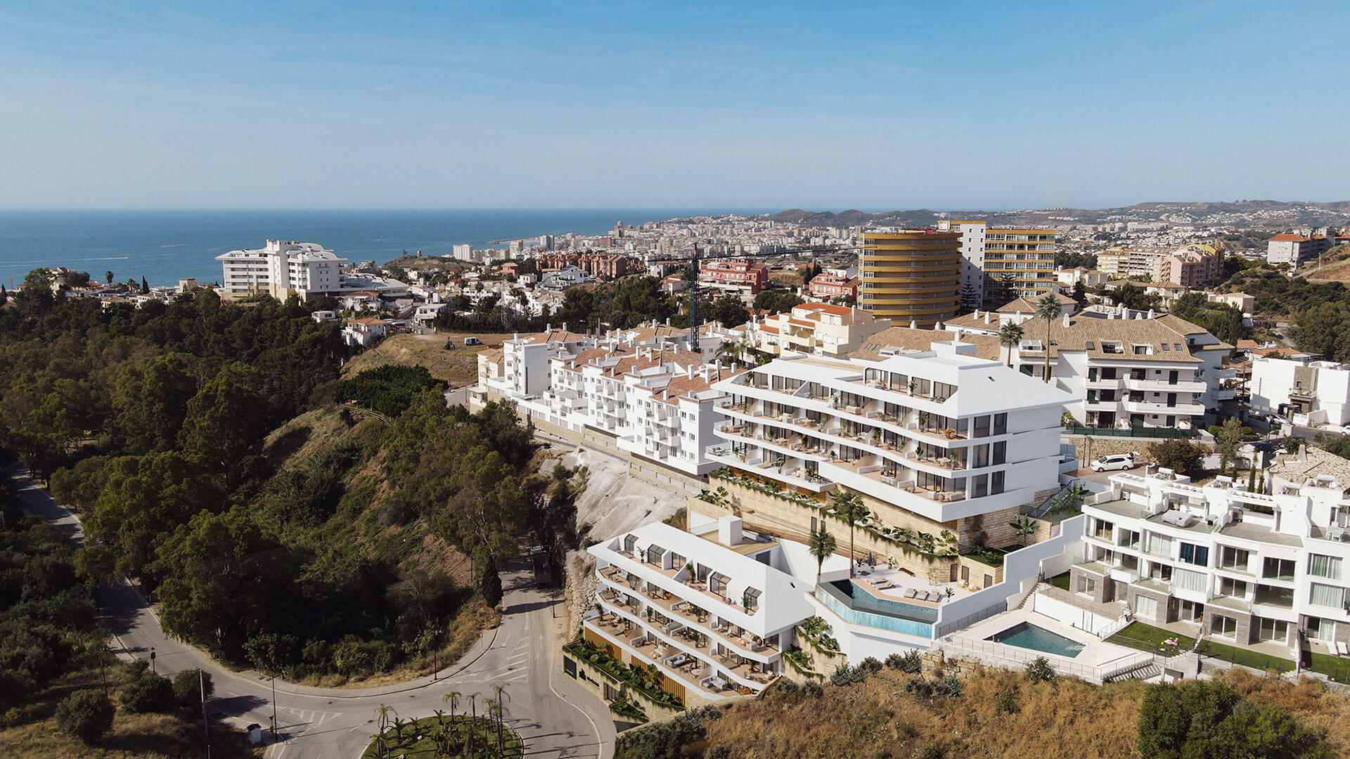 Belvedere Collection - Appartement À Vendre - Fuengirola