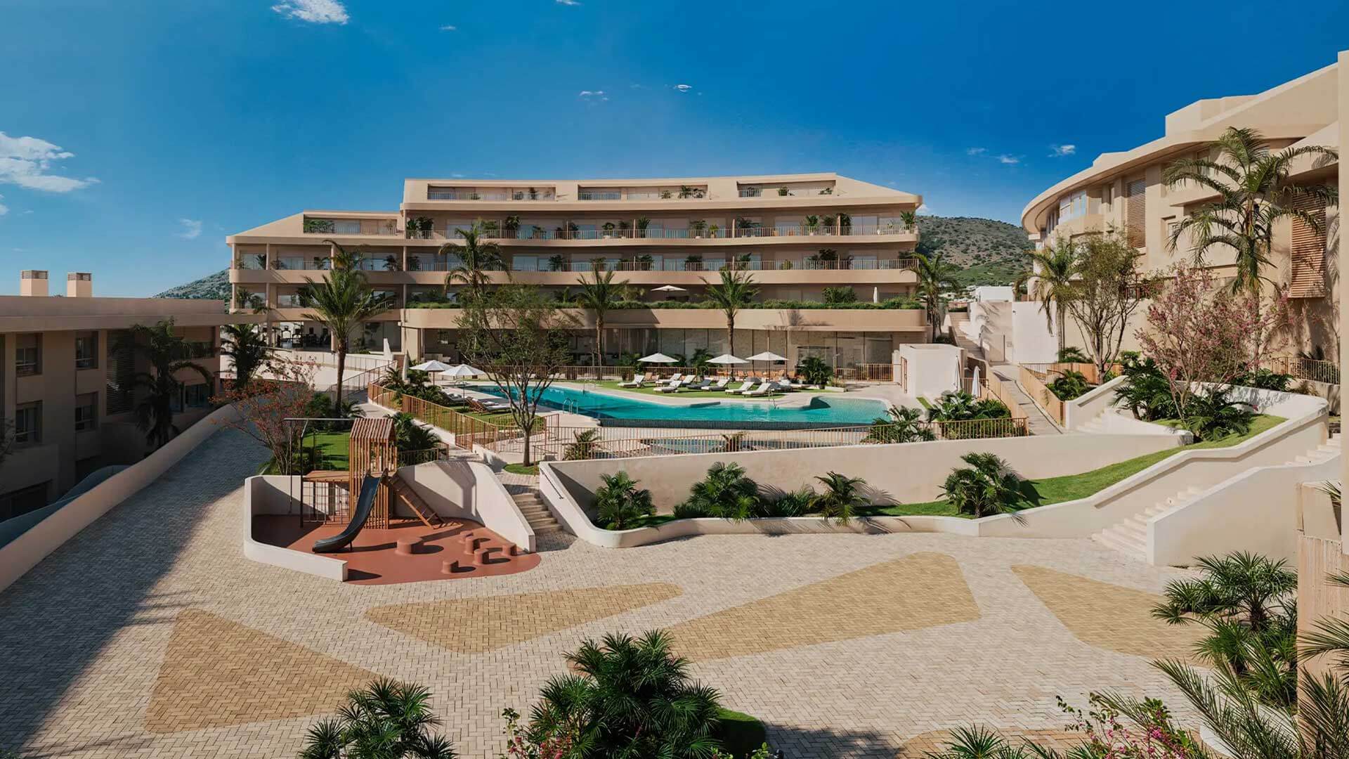 Evoque - Apartamento en Venta - Fuengirola