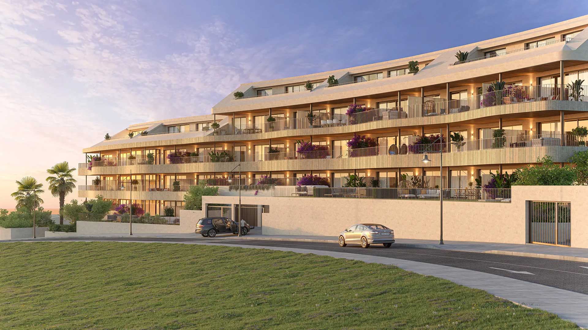 Evoque - Apartamento en Venta - Fuengirola