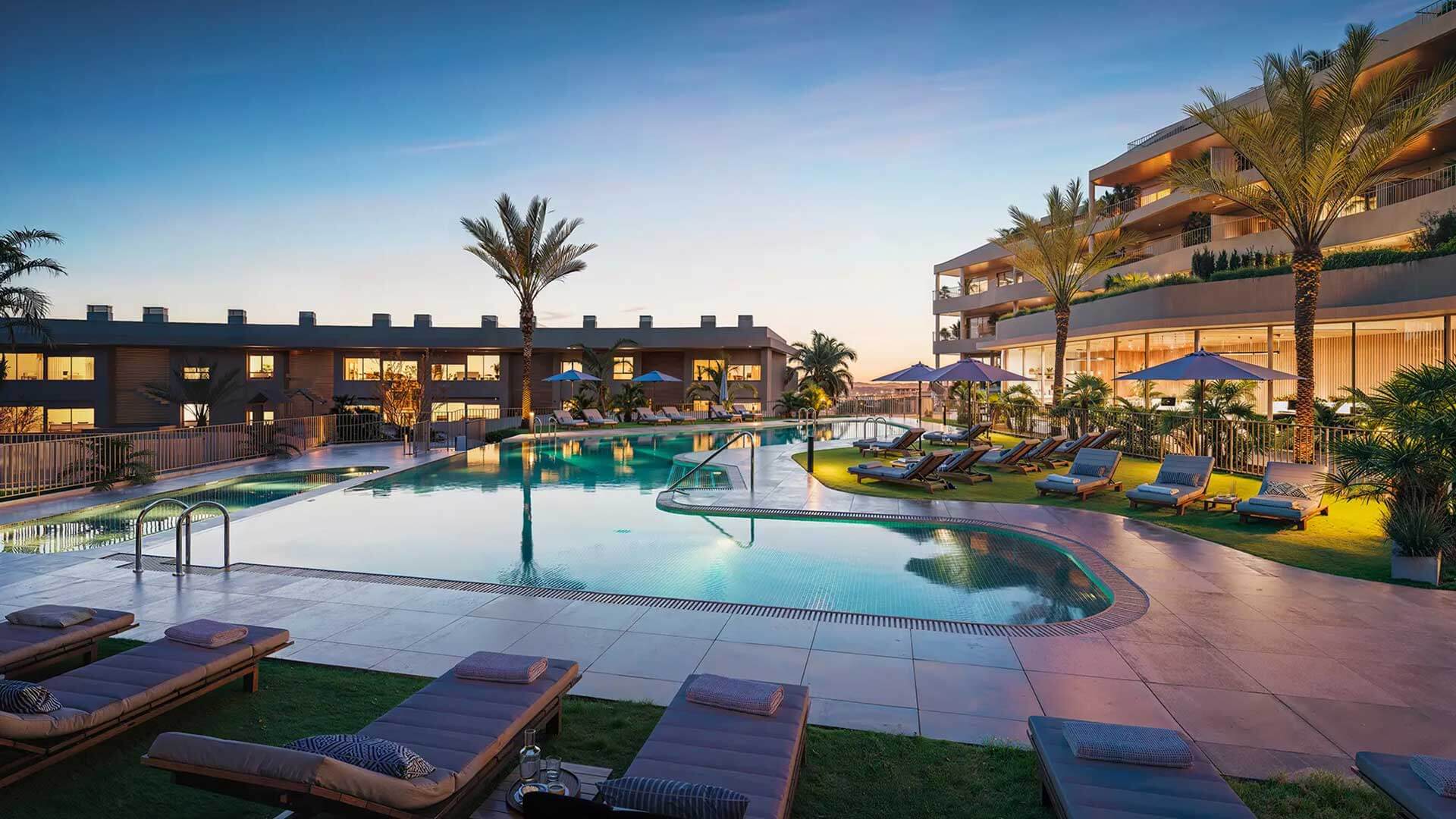 Evoque - Apartamento en Venta - Fuengirola