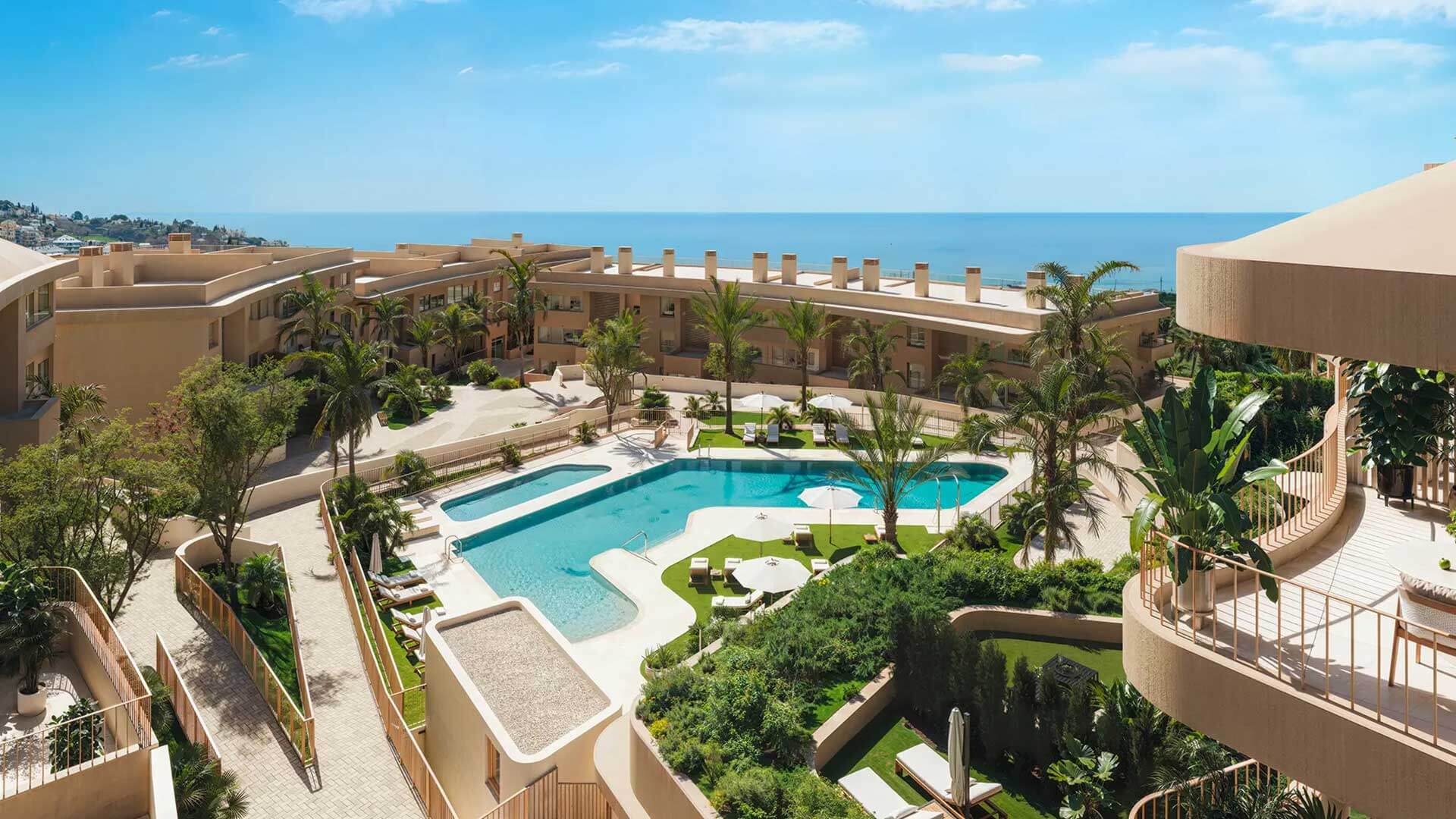 Evoque - Apartamento en Venta - Fuengirola