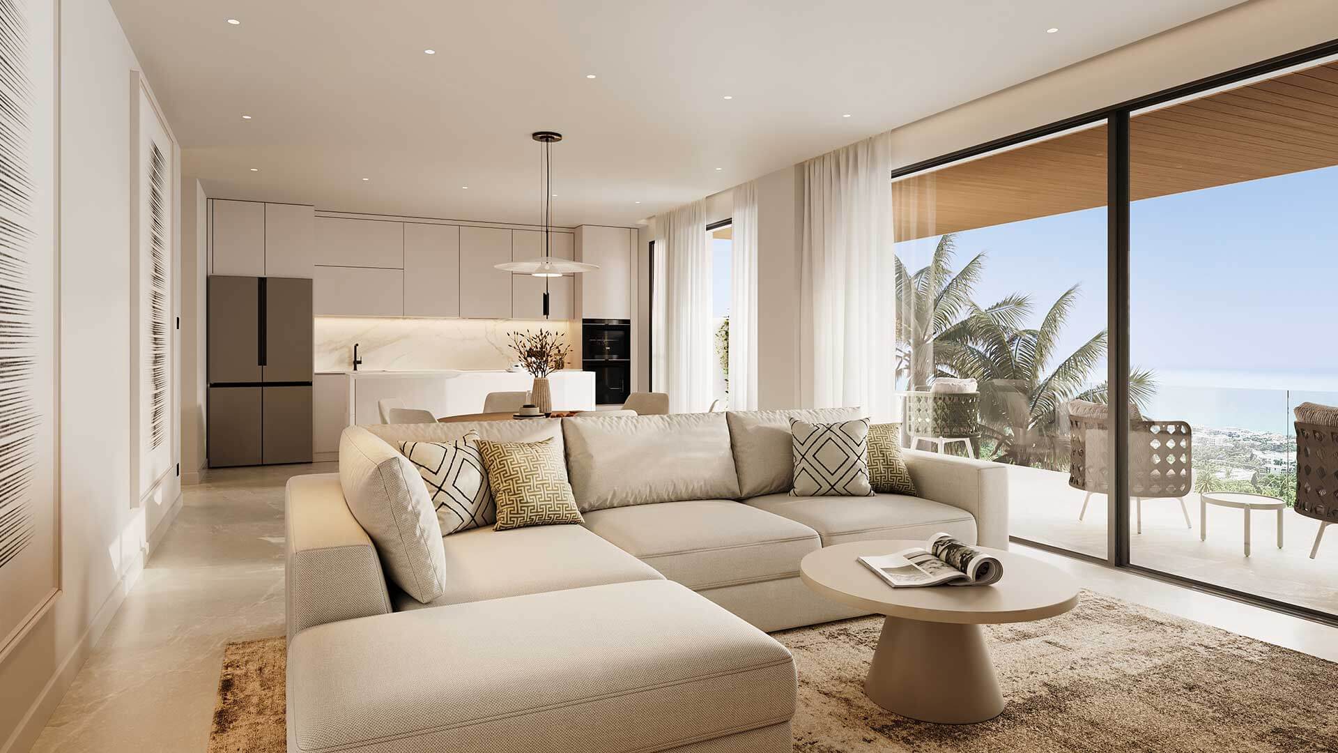 Emerald View - Appartement, Penthouse À Vendre - Mijas