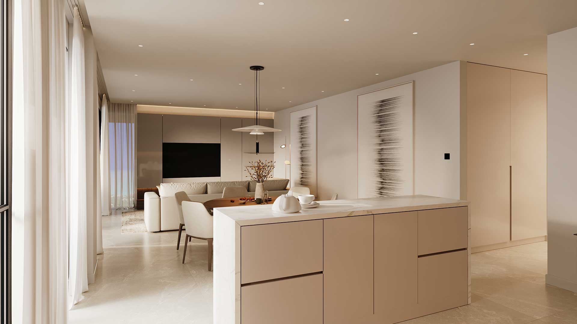 Emerald View - Appartement, Penthouse À Vendre - Mijas