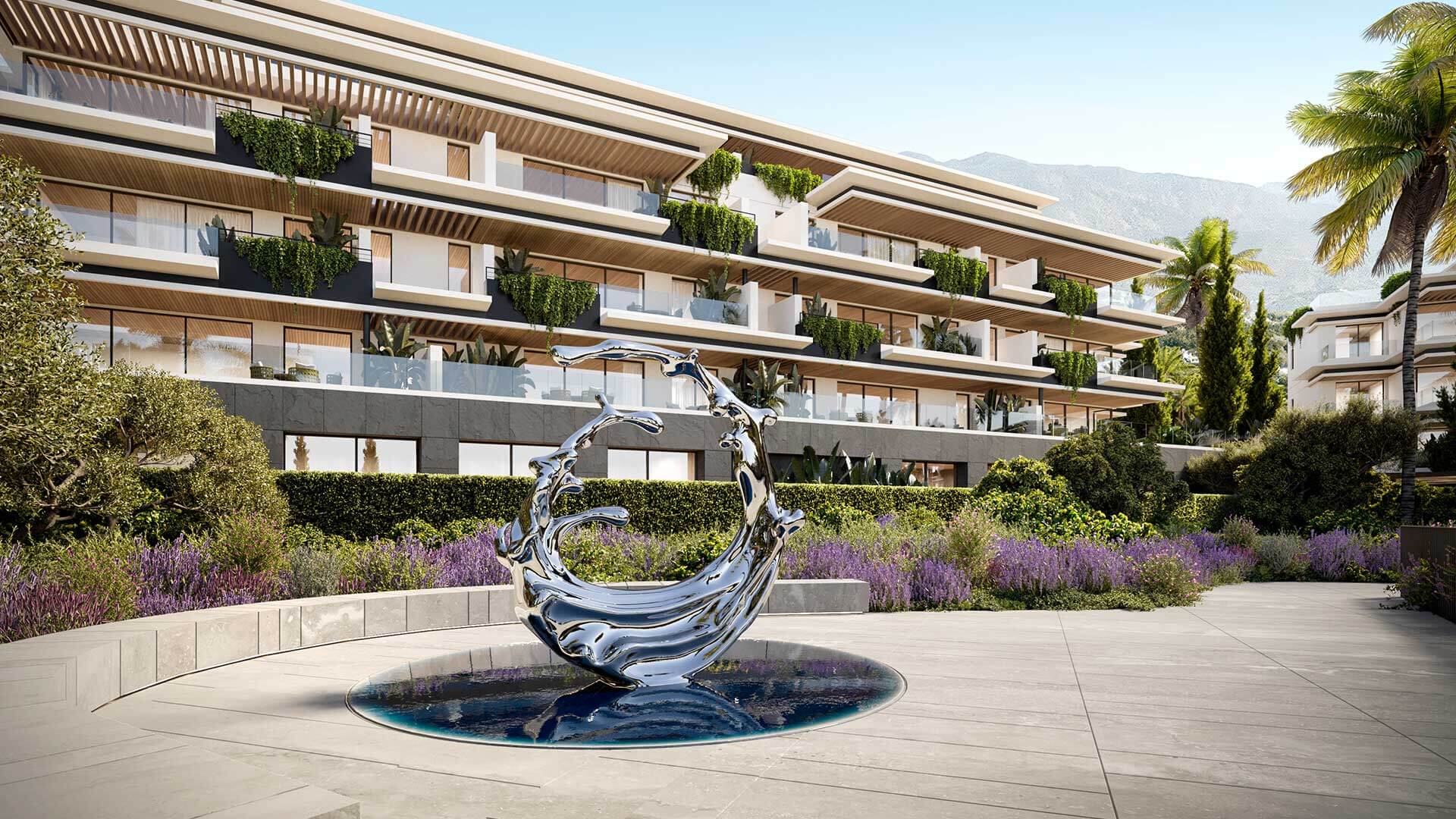 Emerald View - Appartement, Penthouse À Vendre - Mijas