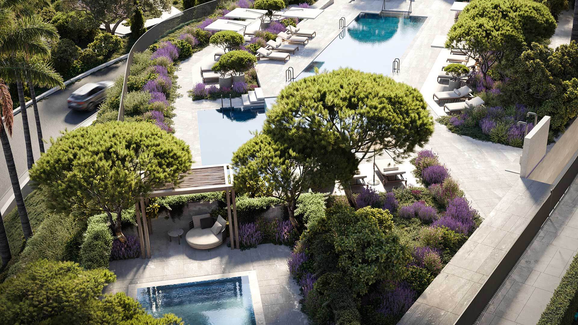 Emerald View - Appartement, Penthouse À Vendre - Mijas