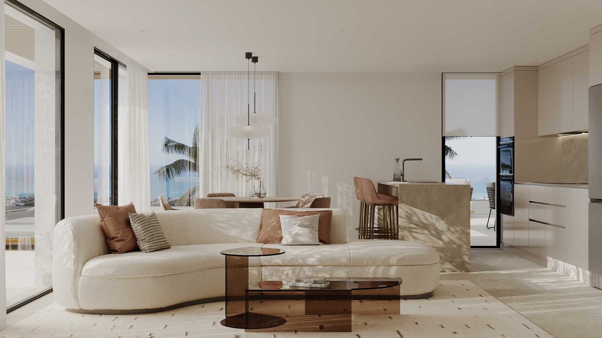 Emerald View - Appartement, Penthouse À Vendre - Mijas
