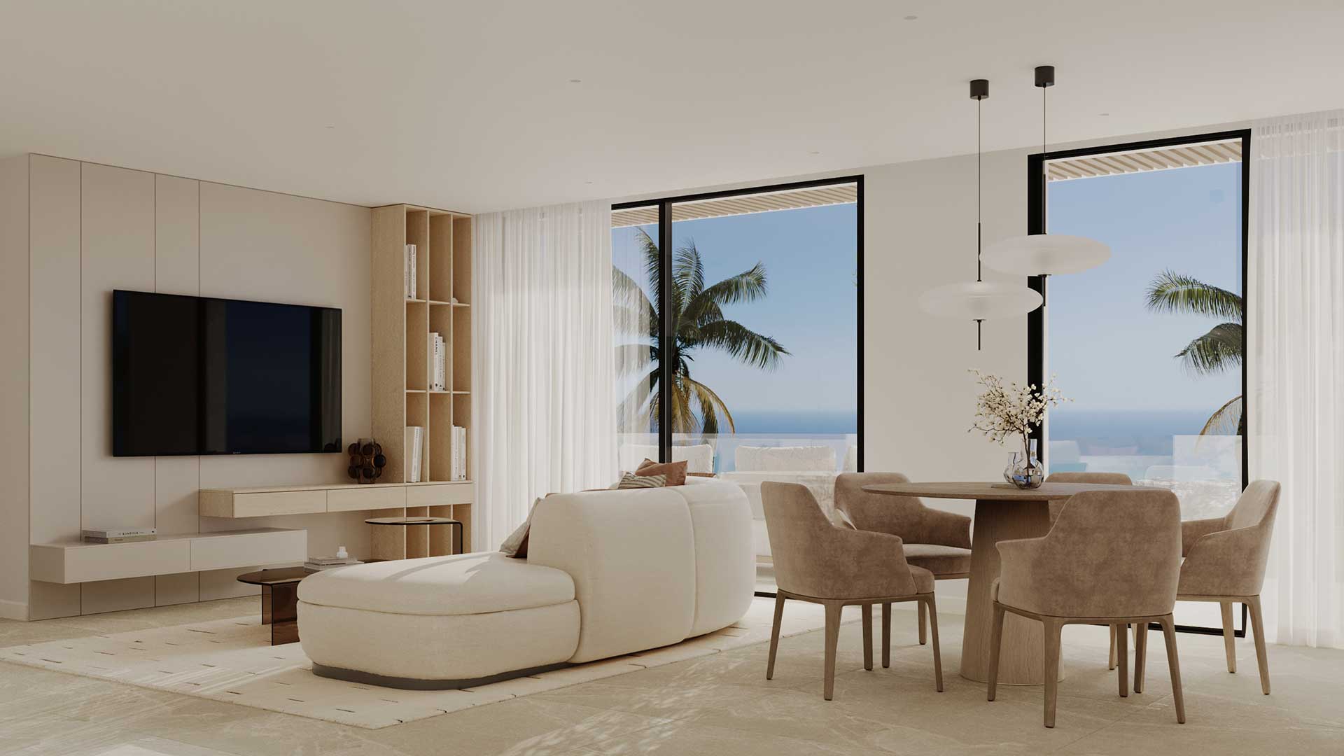 Emerald View - Appartement, Penthouse À Vendre - Mijas