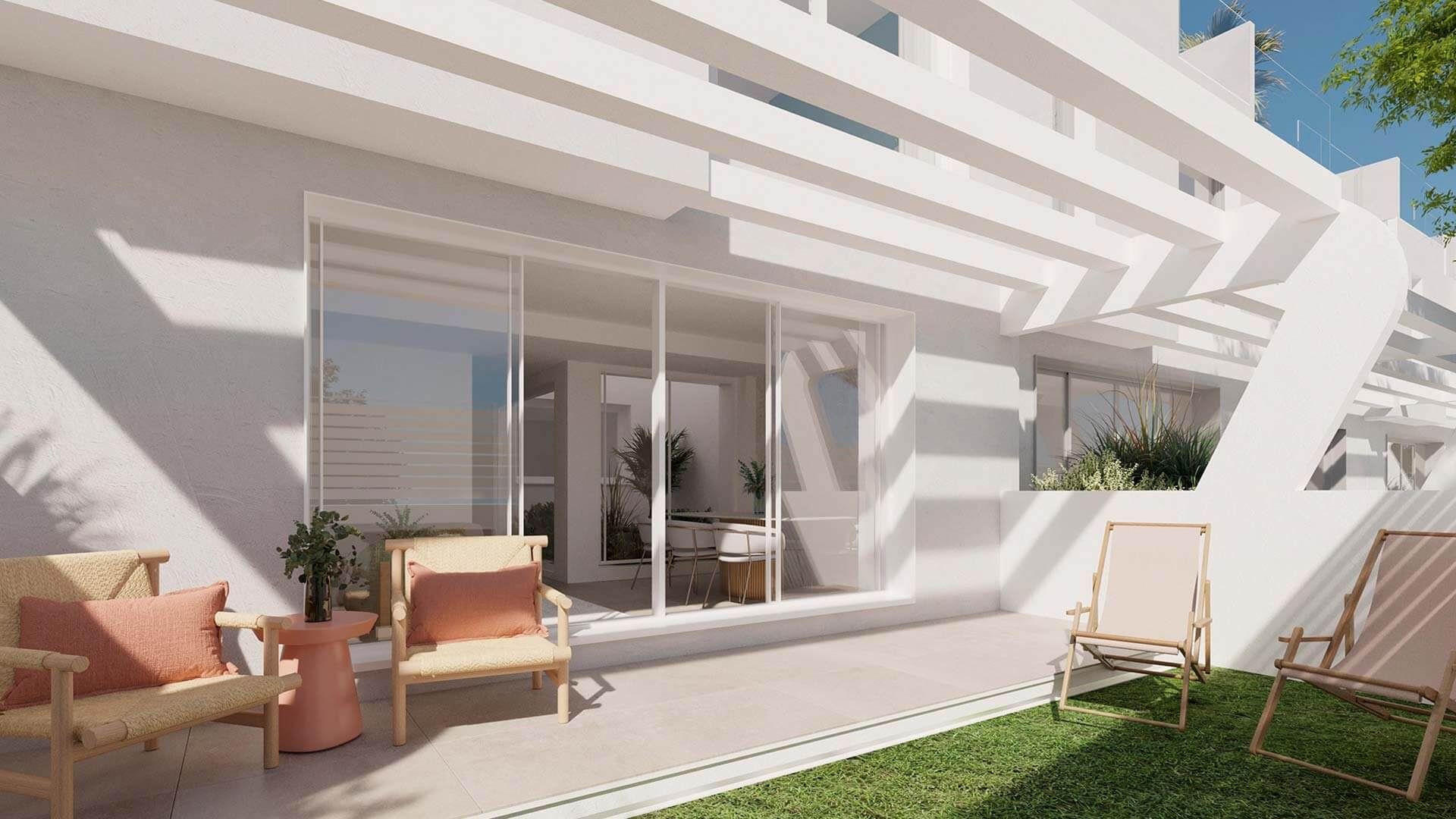 Anna de Estepona - Apartamento, Adosado en Venta - Estepona