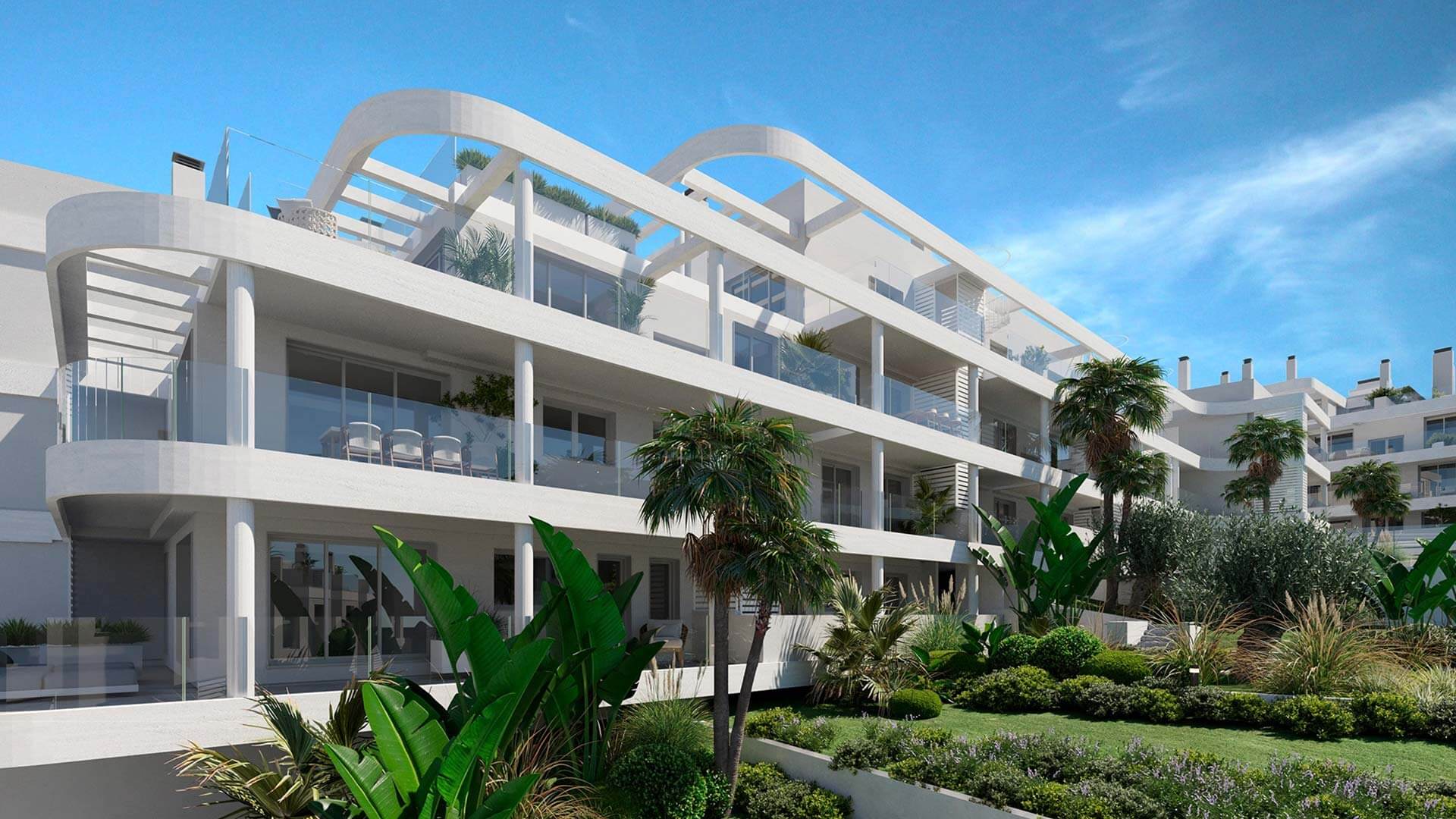 Anna de Estepona - Apartamento, Adosado en Venta - Estepona