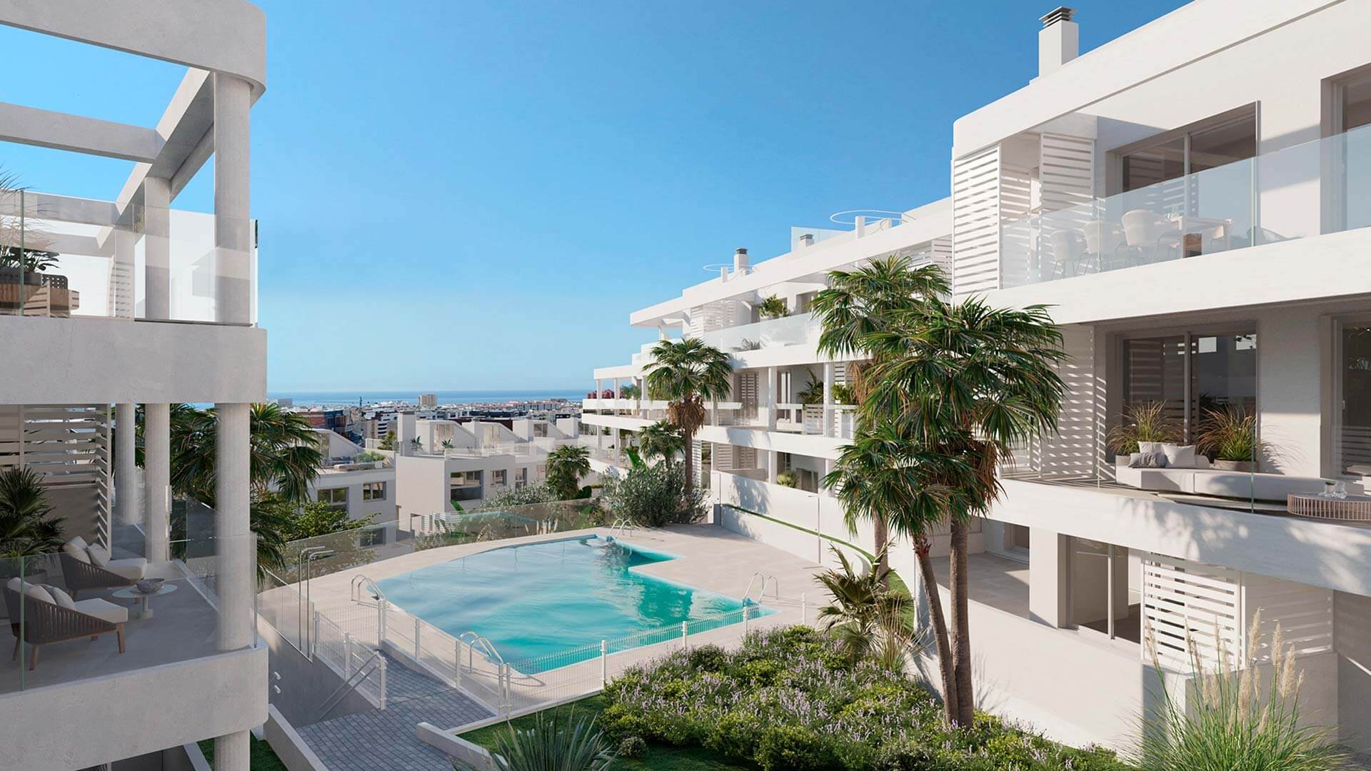 Anna de Estepona - Apartamento, Adosado en Venta - Estepona
