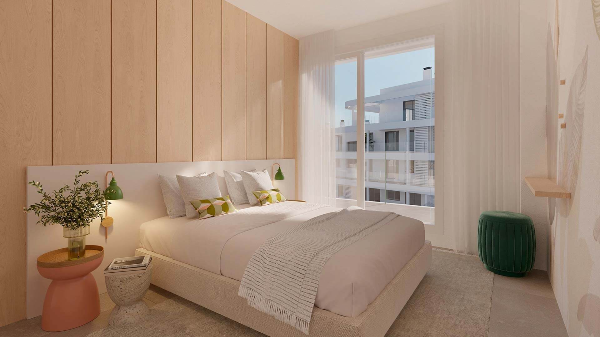 Anna de Estepona - Apartamento, Adosado en Venta - Estepona