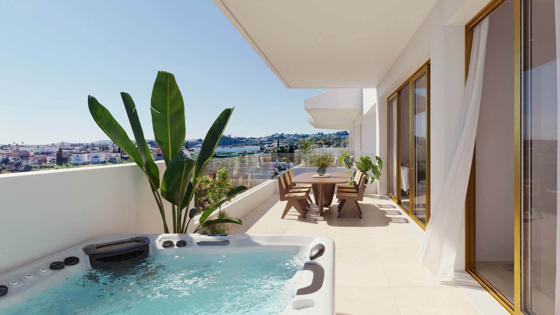 Luminal Homes - Apartment Zu verkaufen - Fuengirola