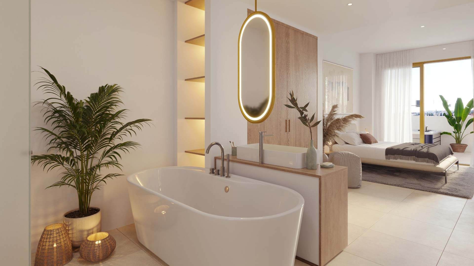 Luminal Homes - Apartment Zu verkaufen - Fuengirola