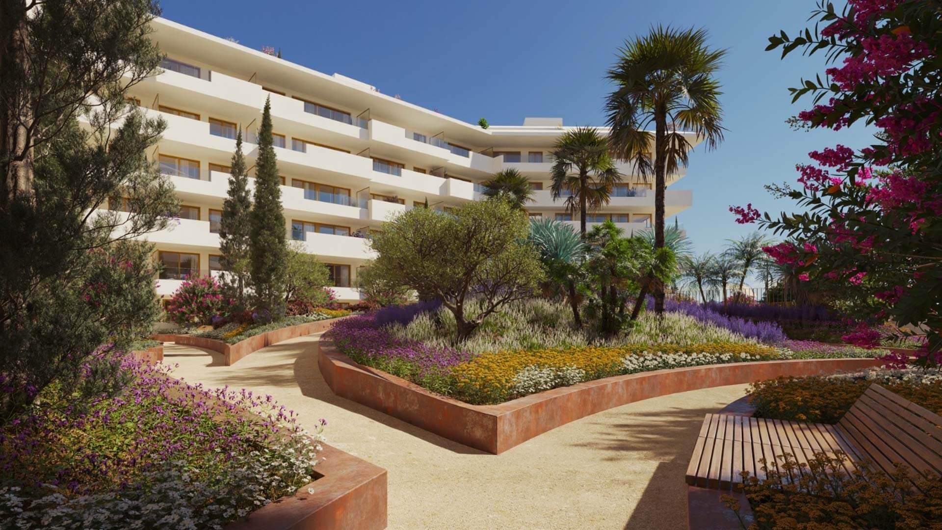 Luminal Homes - Apartment Zu verkaufen - Fuengirola