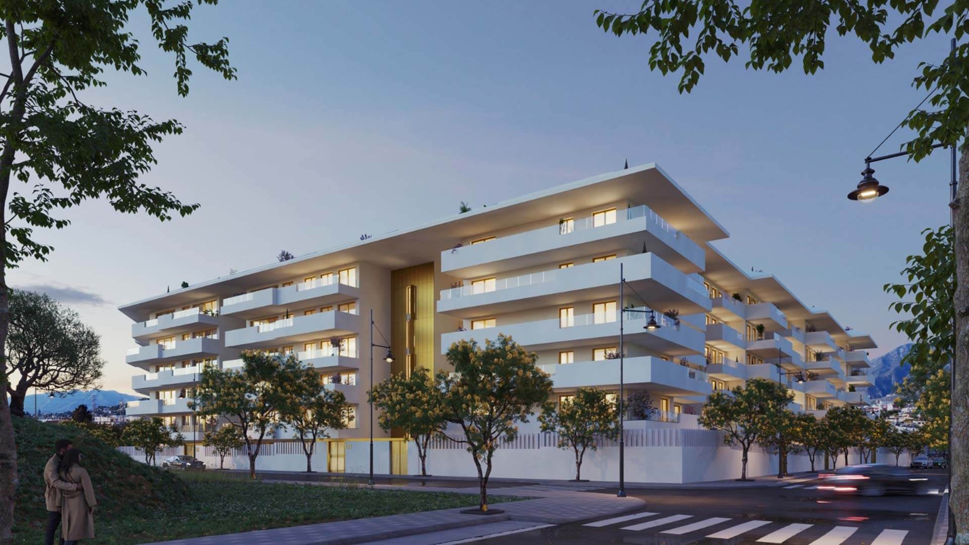 Luminal Homes - Apartment Zu verkaufen - Fuengirola