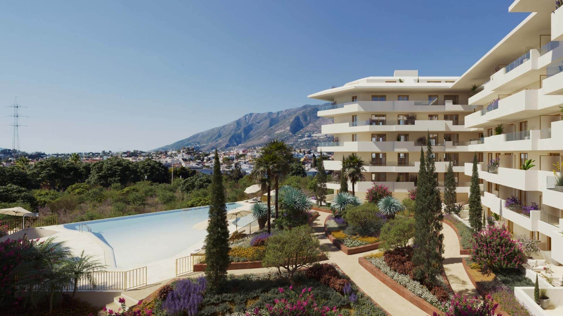 Luminal Homes - Apartment Zu verkaufen - Fuengirola