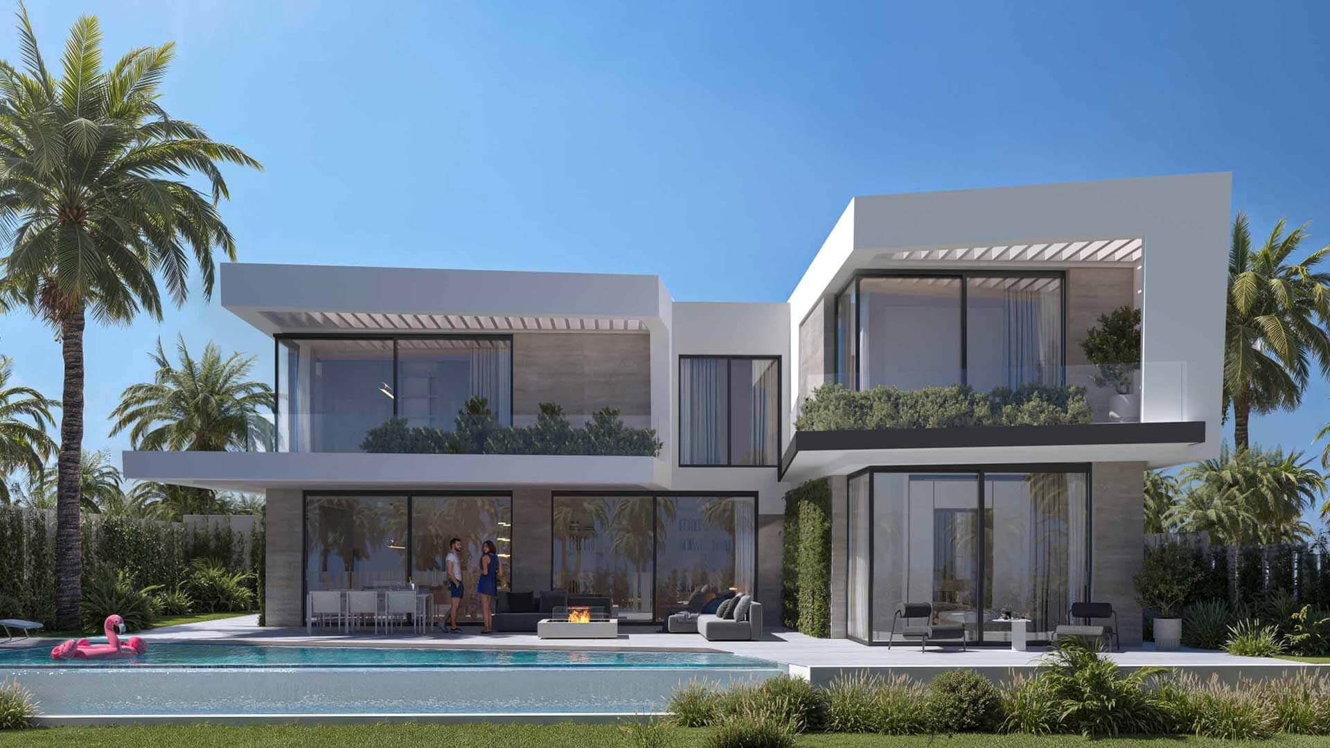 Lantana Villas