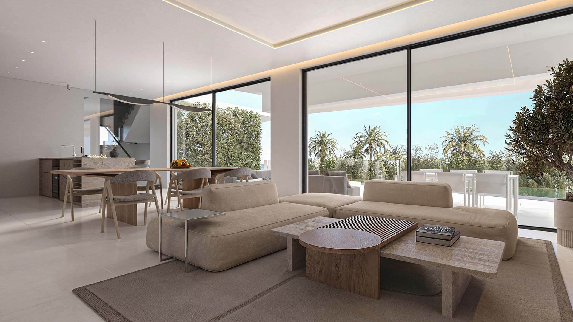 Lantana Villas - Chalet en Venta - Mijas
