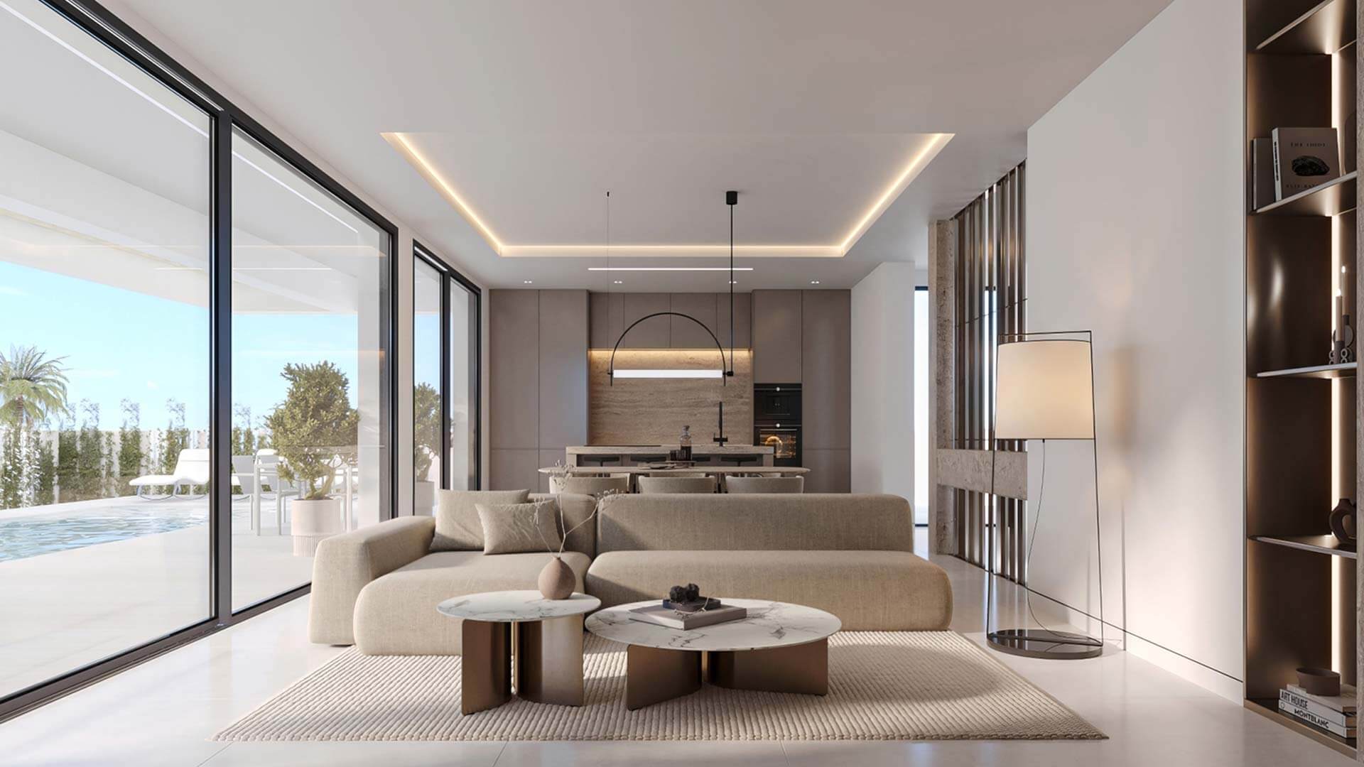 Lantana Villas - Chalet en Venta - Mijas