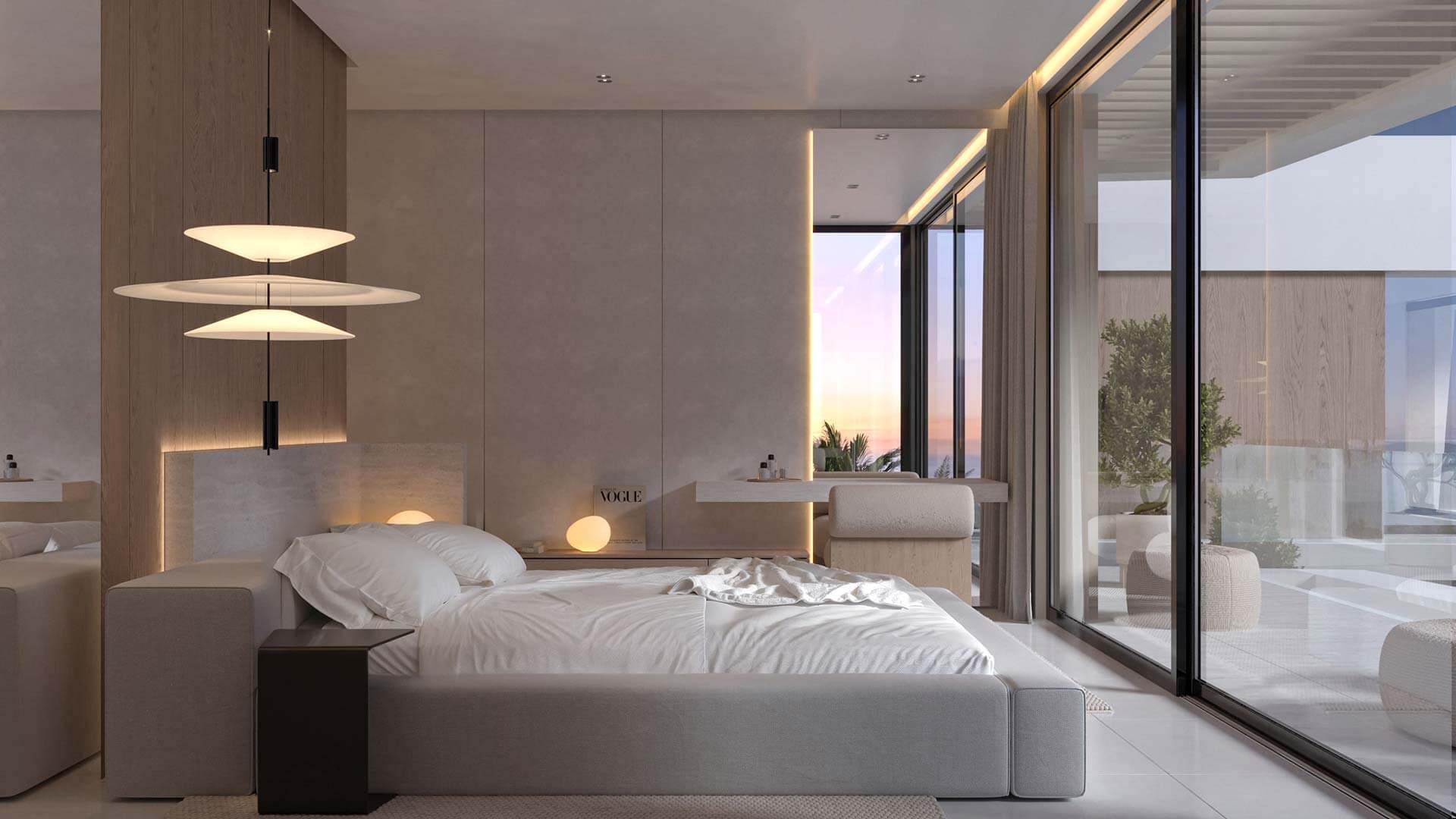 Lantana Villas - Chalet en Venta - Mijas