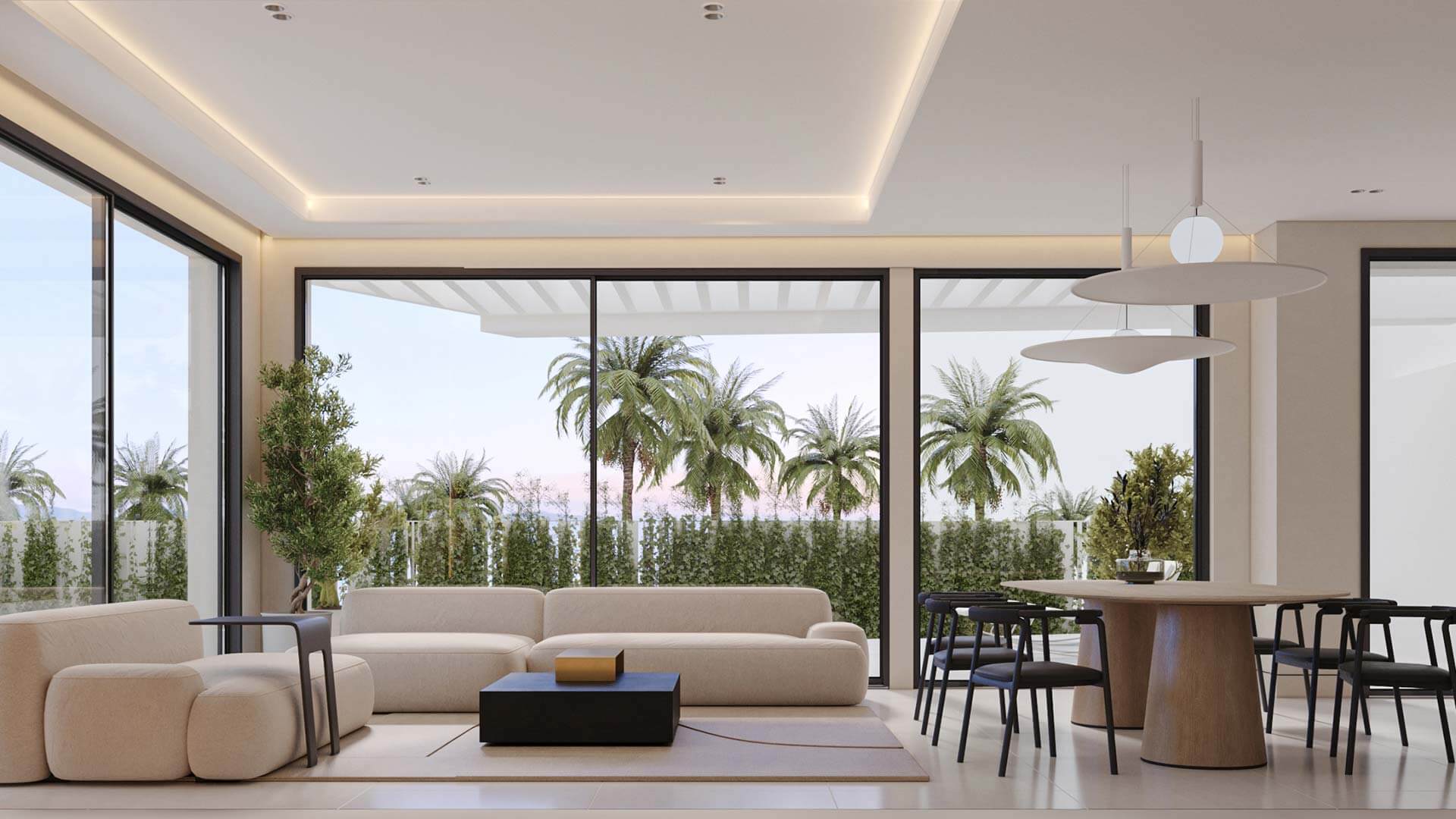 Lantana Villas - Chalet en Venta - Mijas