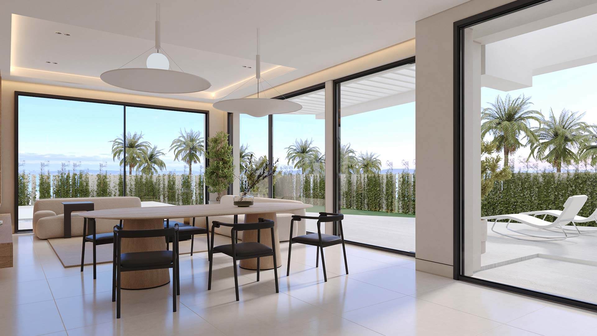 Lantana Villas - Chalet en Venta - Mijas