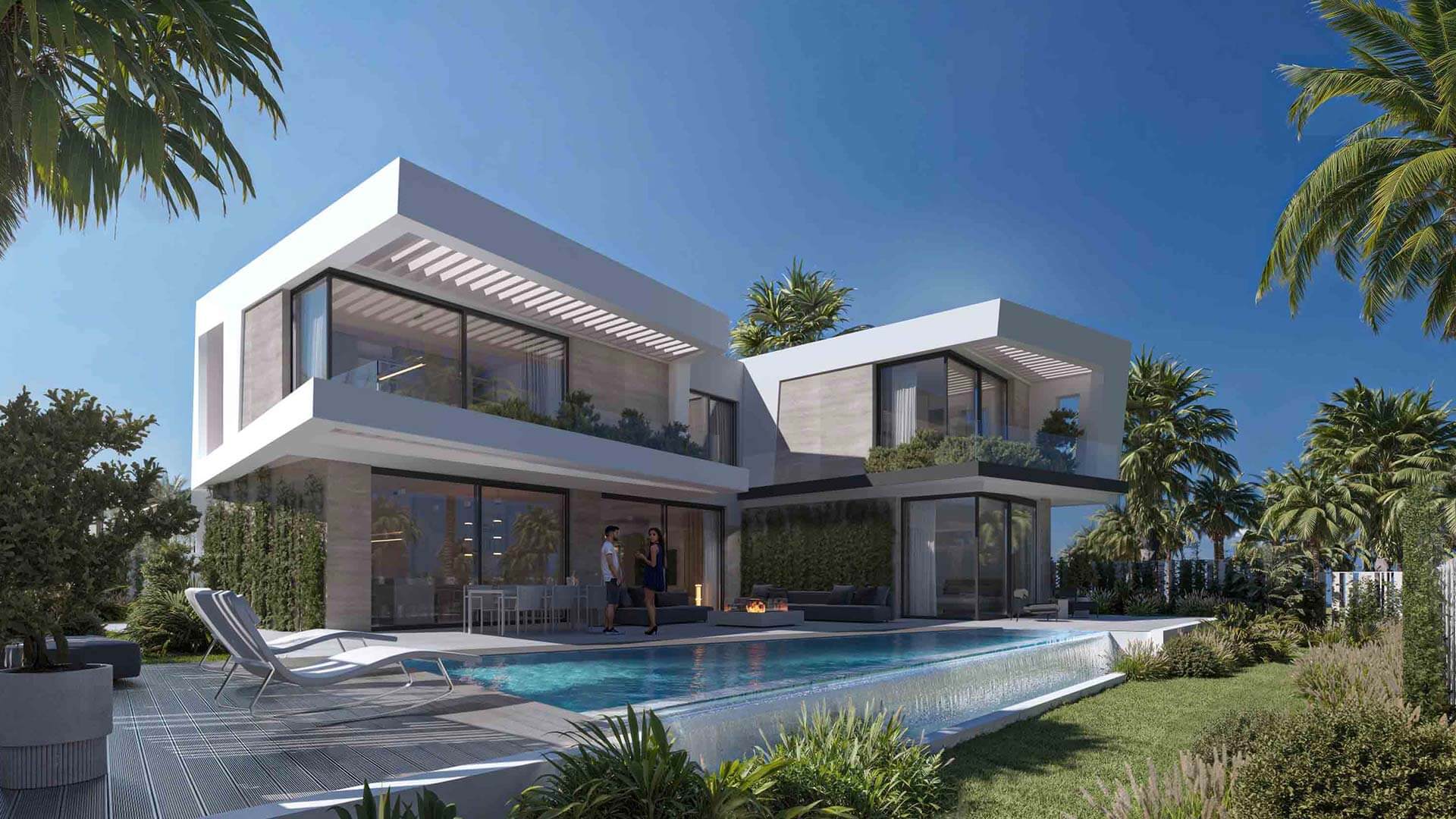 Lantana Villas - Chalet en Venta - Mijas