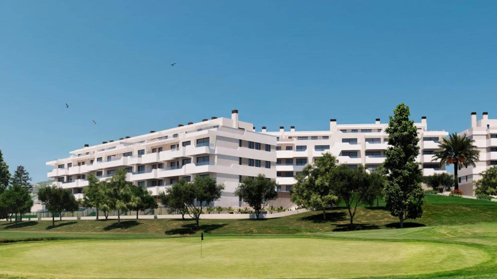 Helvet Green - Apartamento en Venta - Mijas