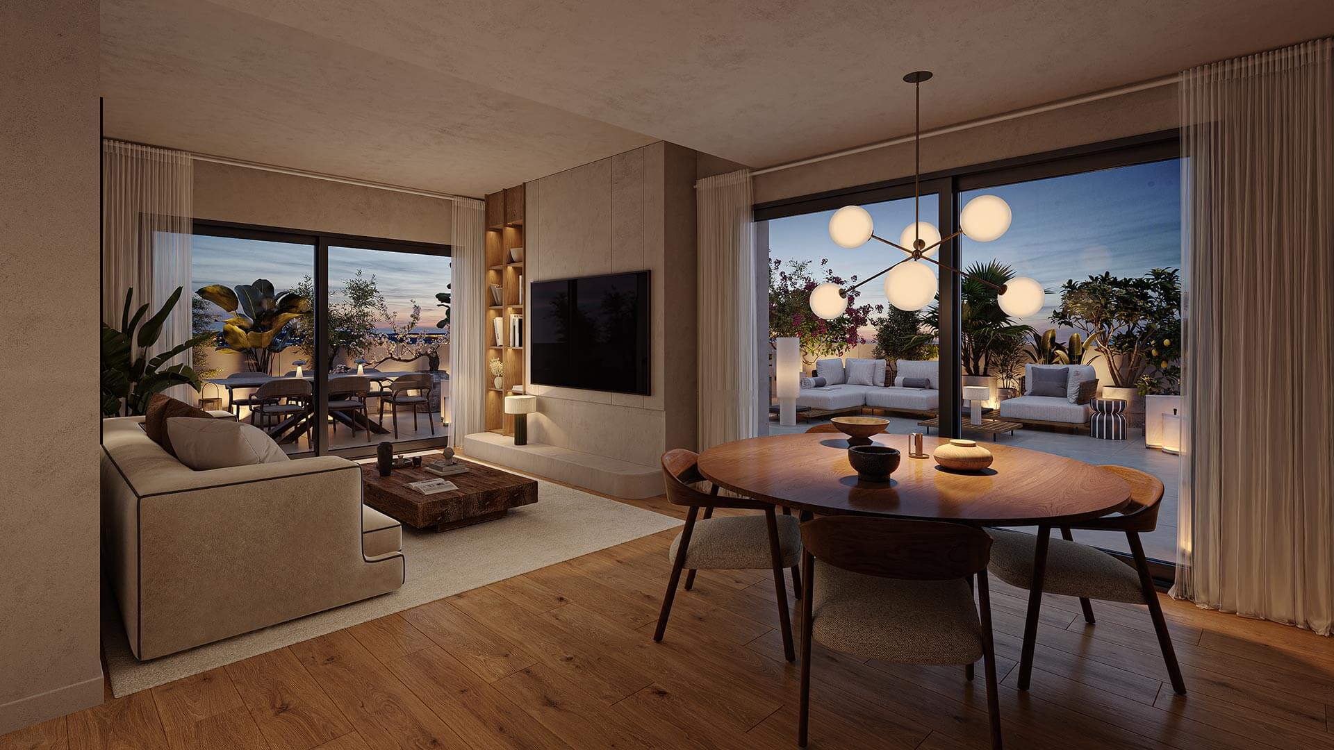 Isidora Living Las Mesas - Appartement À Vendre - Estepona