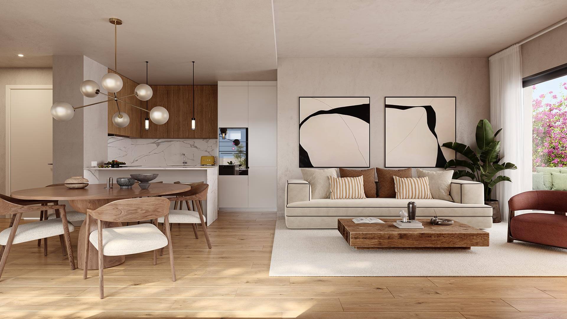 Isidora Living Las Mesas - Appartement À Vendre - Estepona