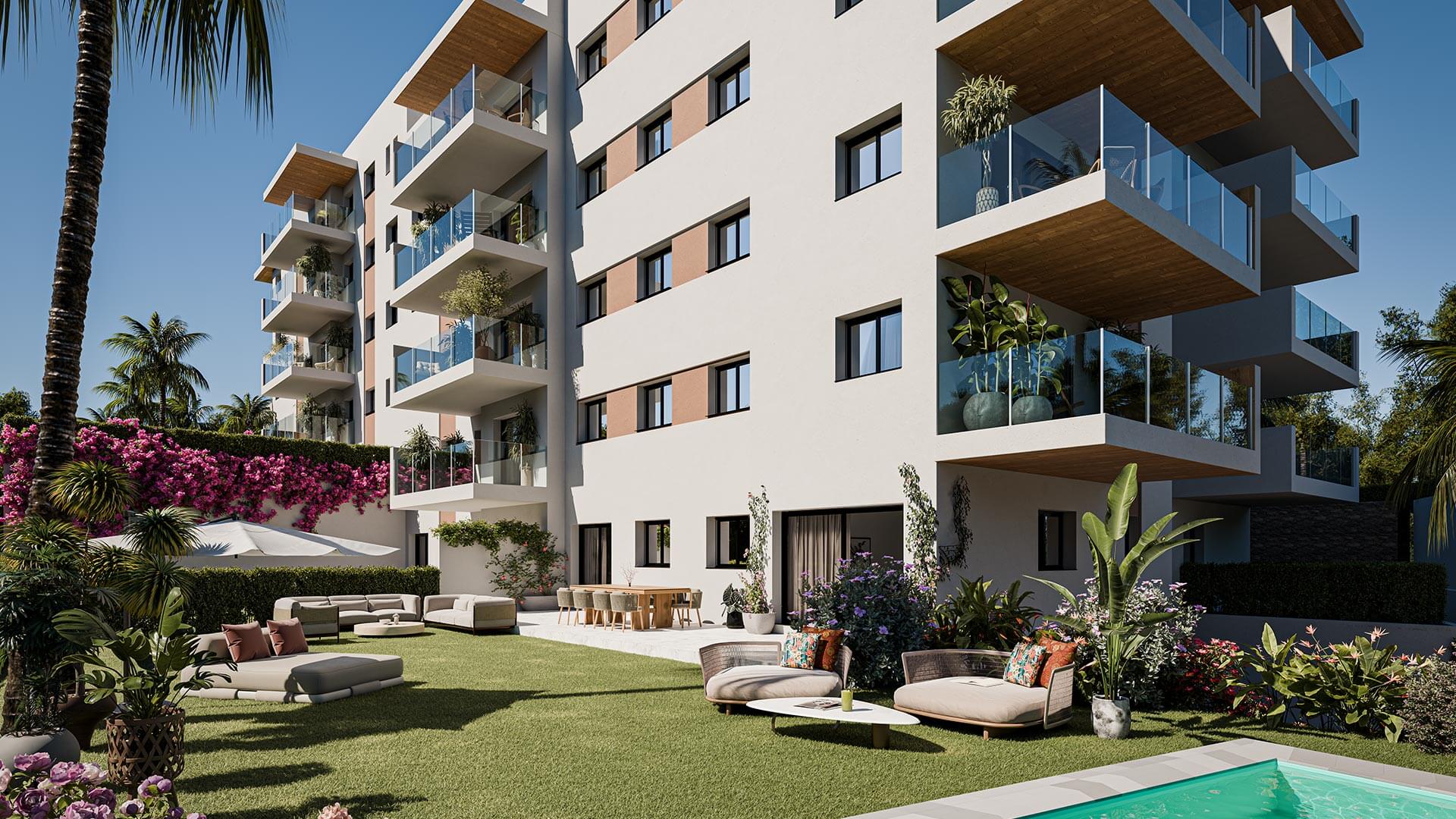 Isidora Living Las Mesas - Appartement À Vendre - Estepona