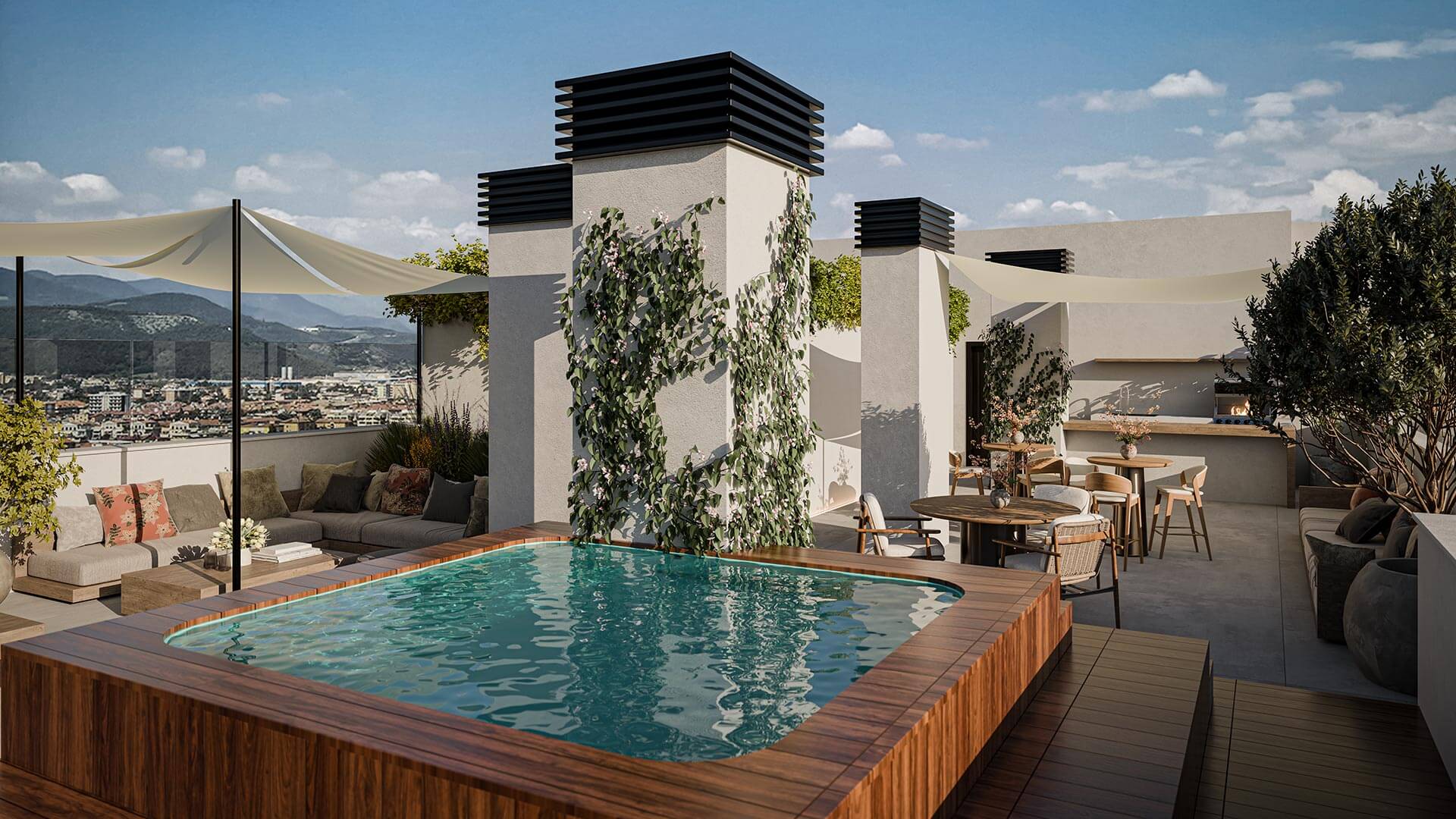 Isidora Living Las Mesas - Appartement À Vendre - Estepona