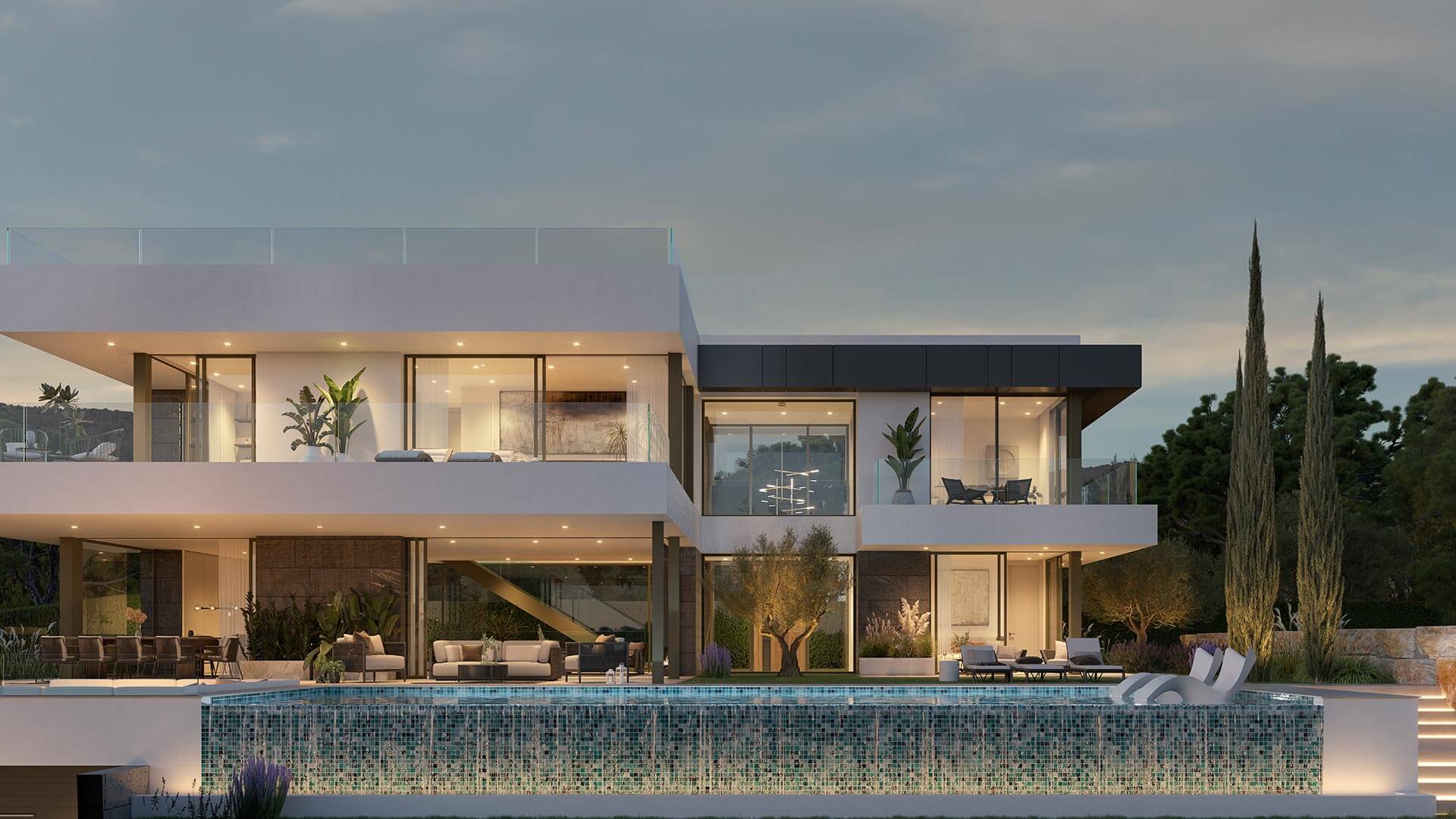 Villa Cabopino Golf - Villa Zu verkaufen - Cabopino