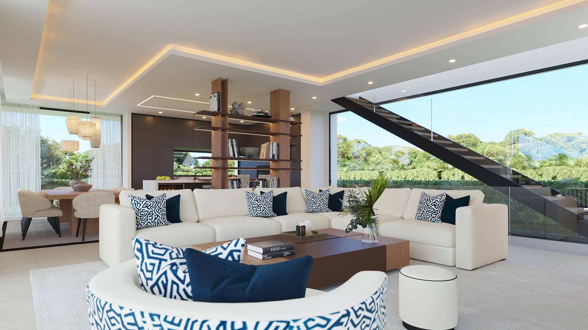 Villa Cabopino Golf - Villa Zu verkaufen - Cabopino