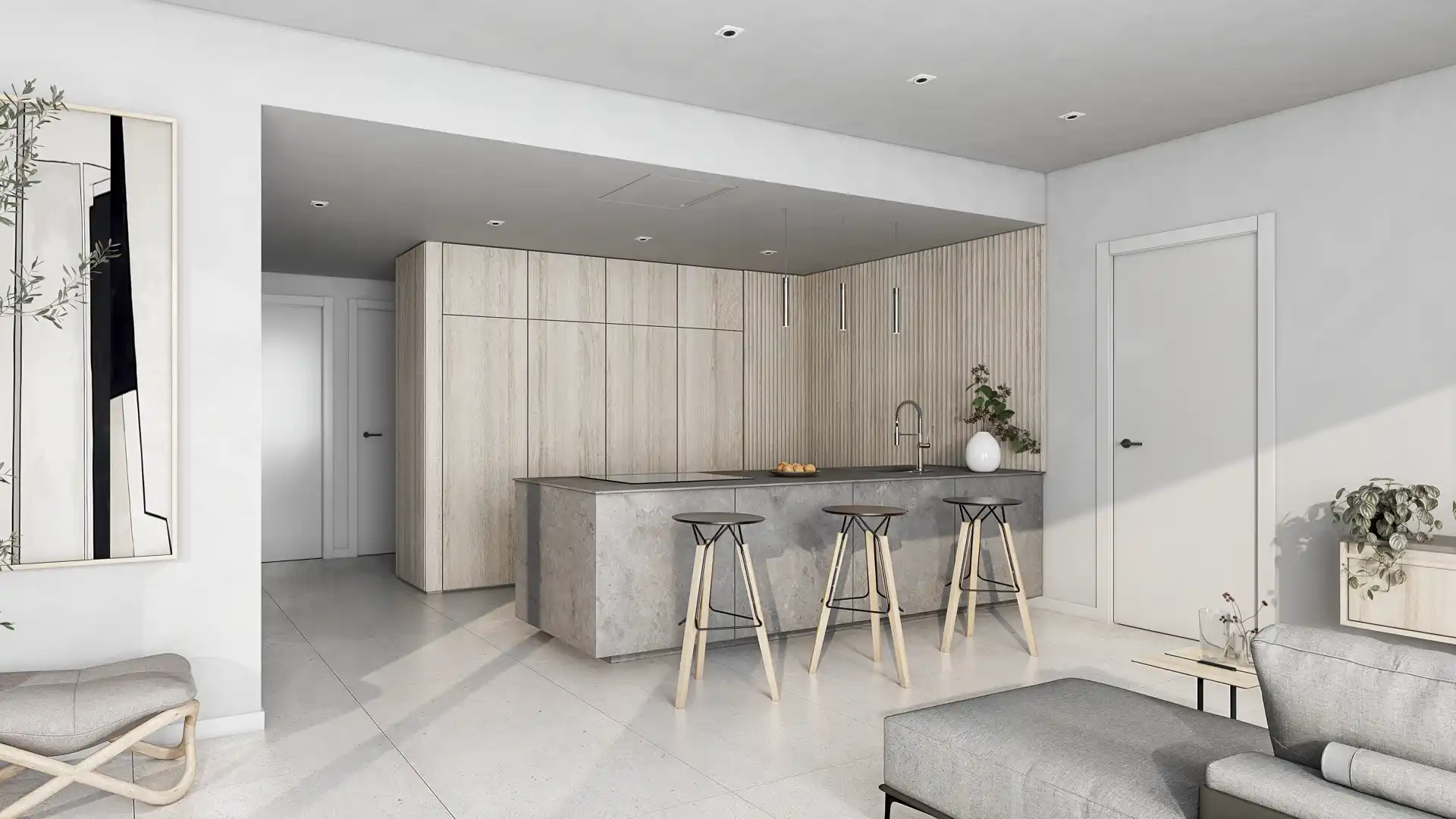 Moon 64 - Apartamento, Ático en Venta - Manilva