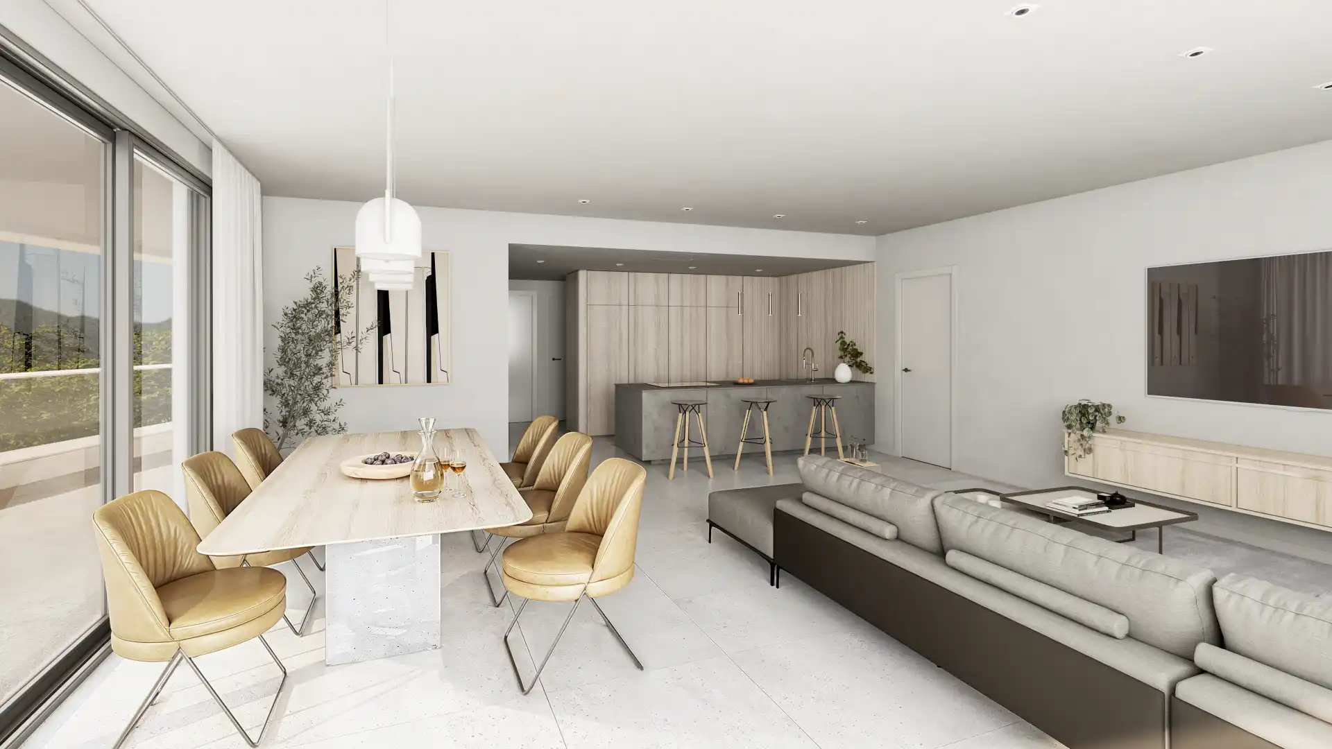 Moon 64 - Apartamento, Ático en Venta - Manilva