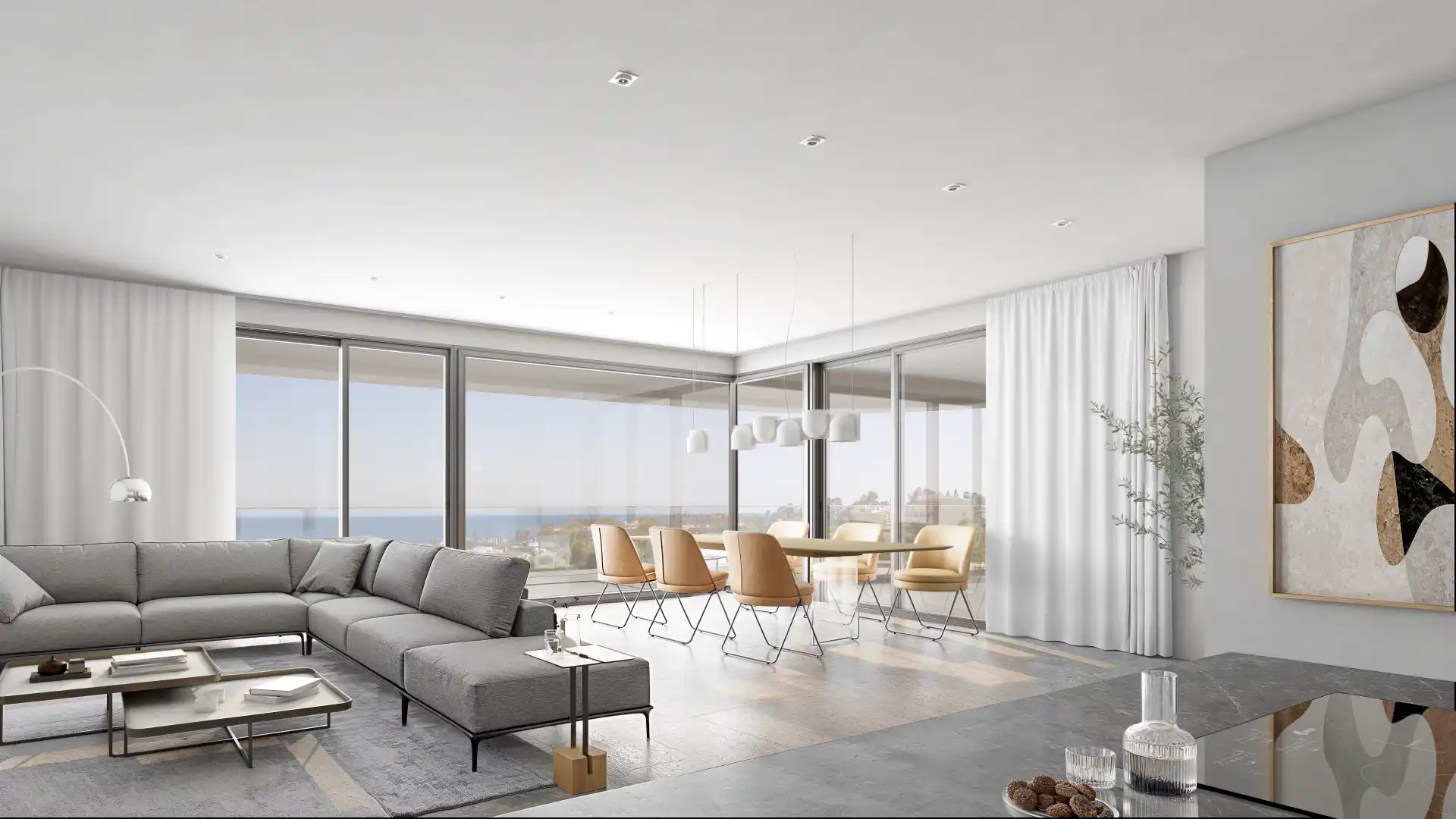 Moon 64 - Apartamento, Ático en Venta - Manilva