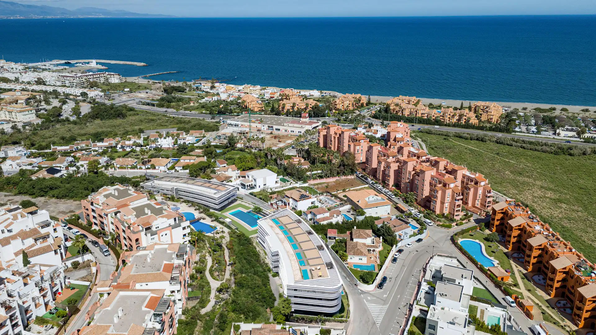 Moon 64 - Apartamento, Ático en Venta - Manilva