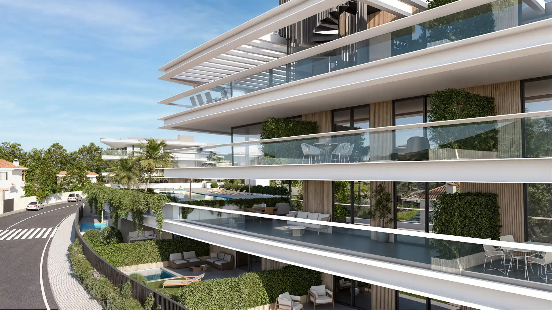 Moon 64 - Apartamento, Ático en Venta - Manilva