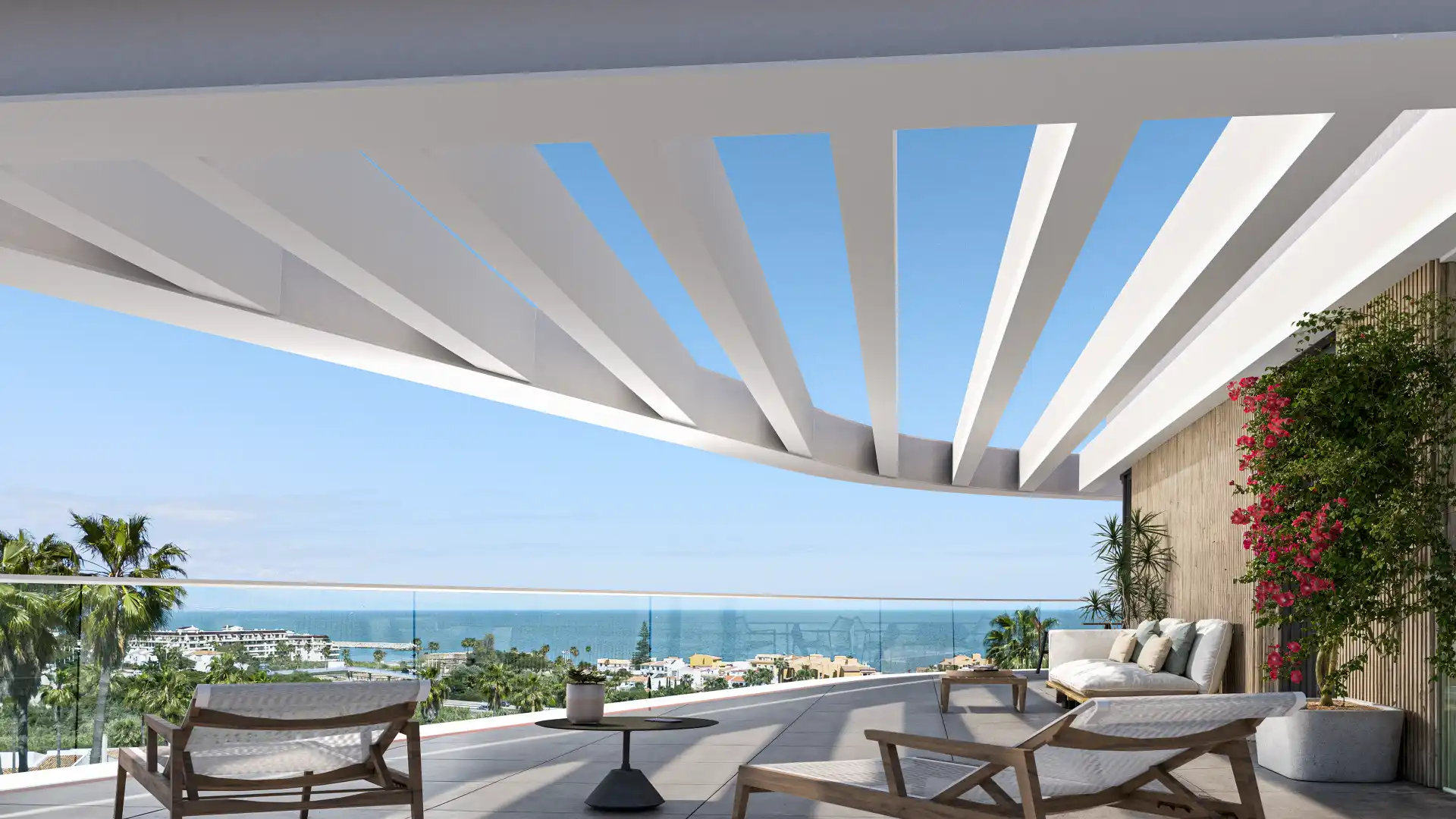 Moon 64 - Apartamento, Ático en Venta - Manilva