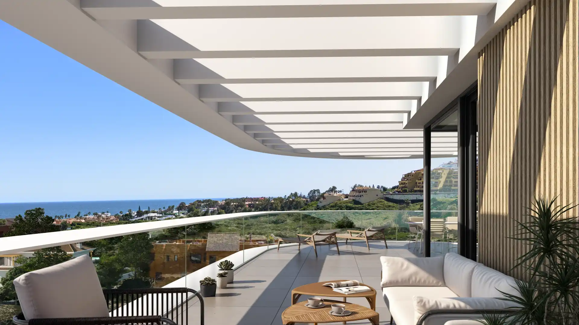 Moon 64 - Apartamento, Ático en Venta - Manilva