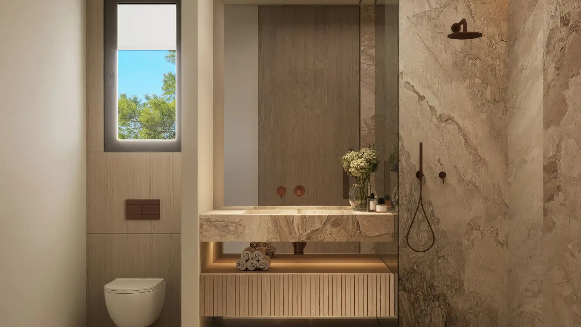 Senora Gardens - Appartement À Vendre - Mijas