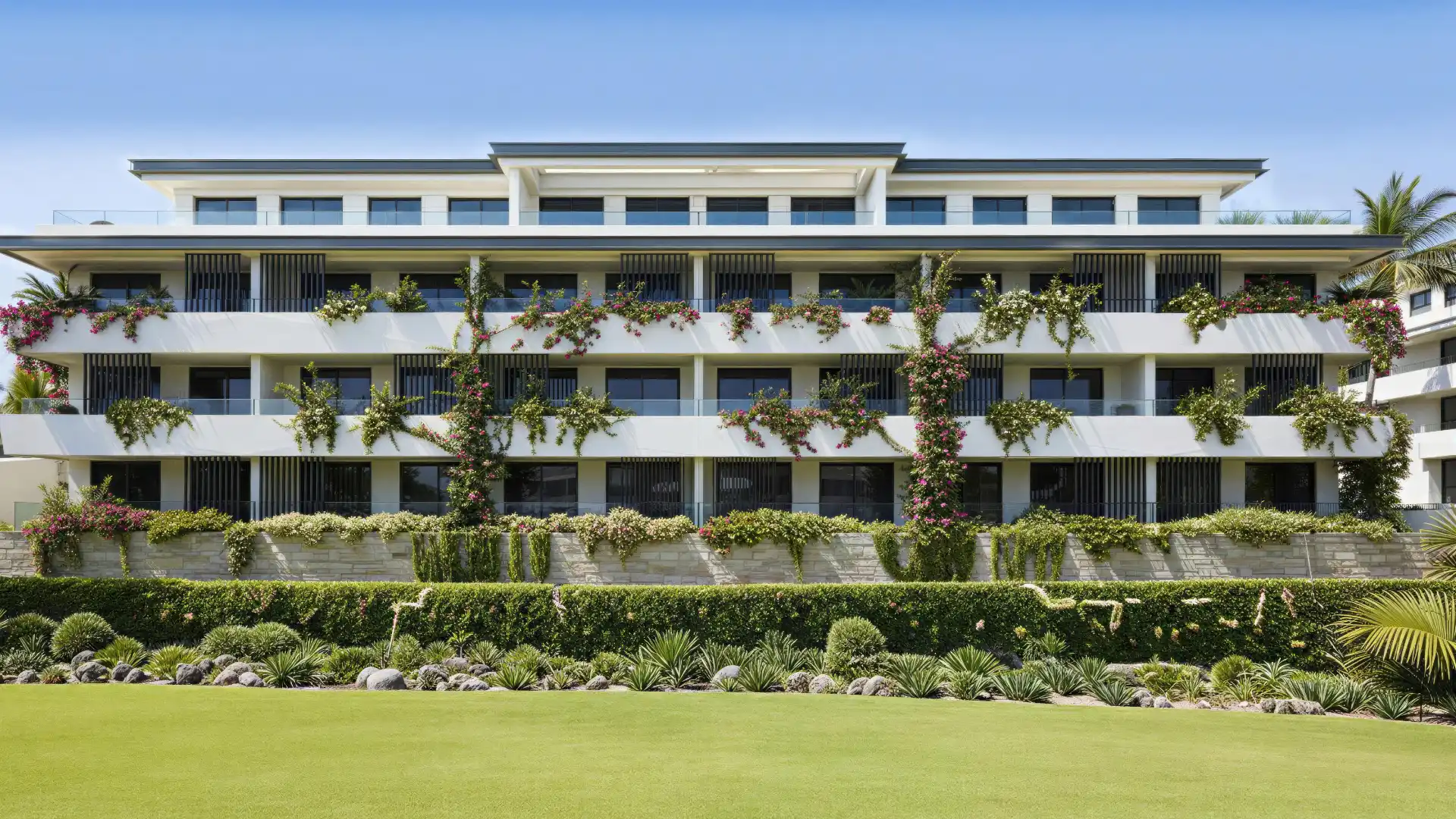 Senora Gardens - Appartement À Vendre - Mijas