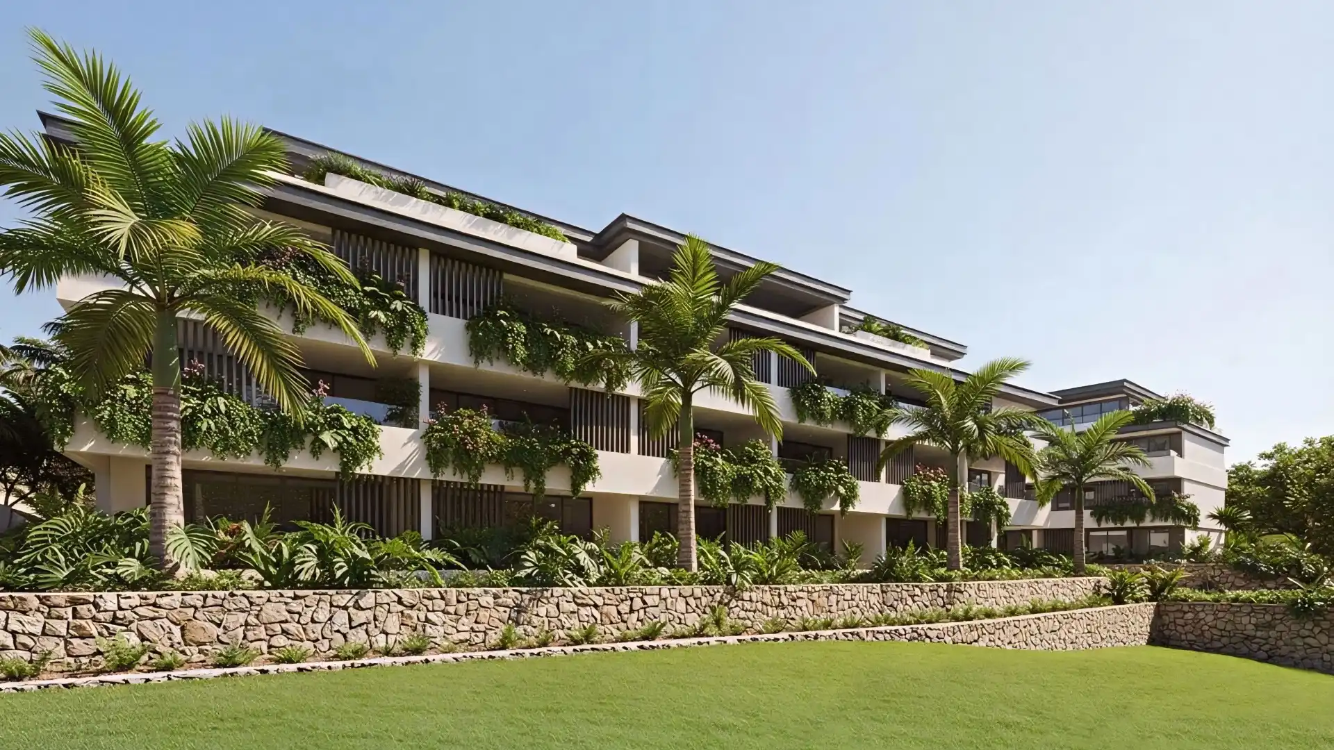 Senora Gardens - Appartement À Vendre - Mijas