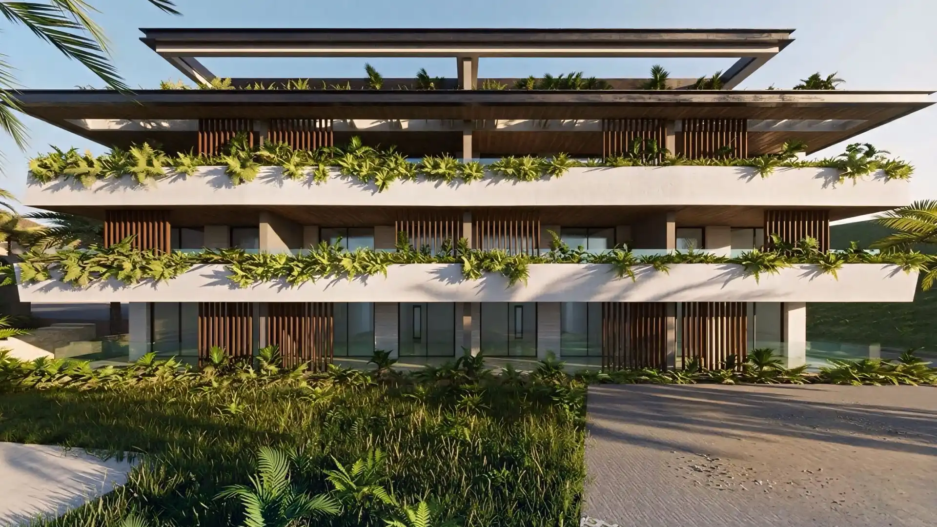 Senora Gardens - Appartement À Vendre - Mijas