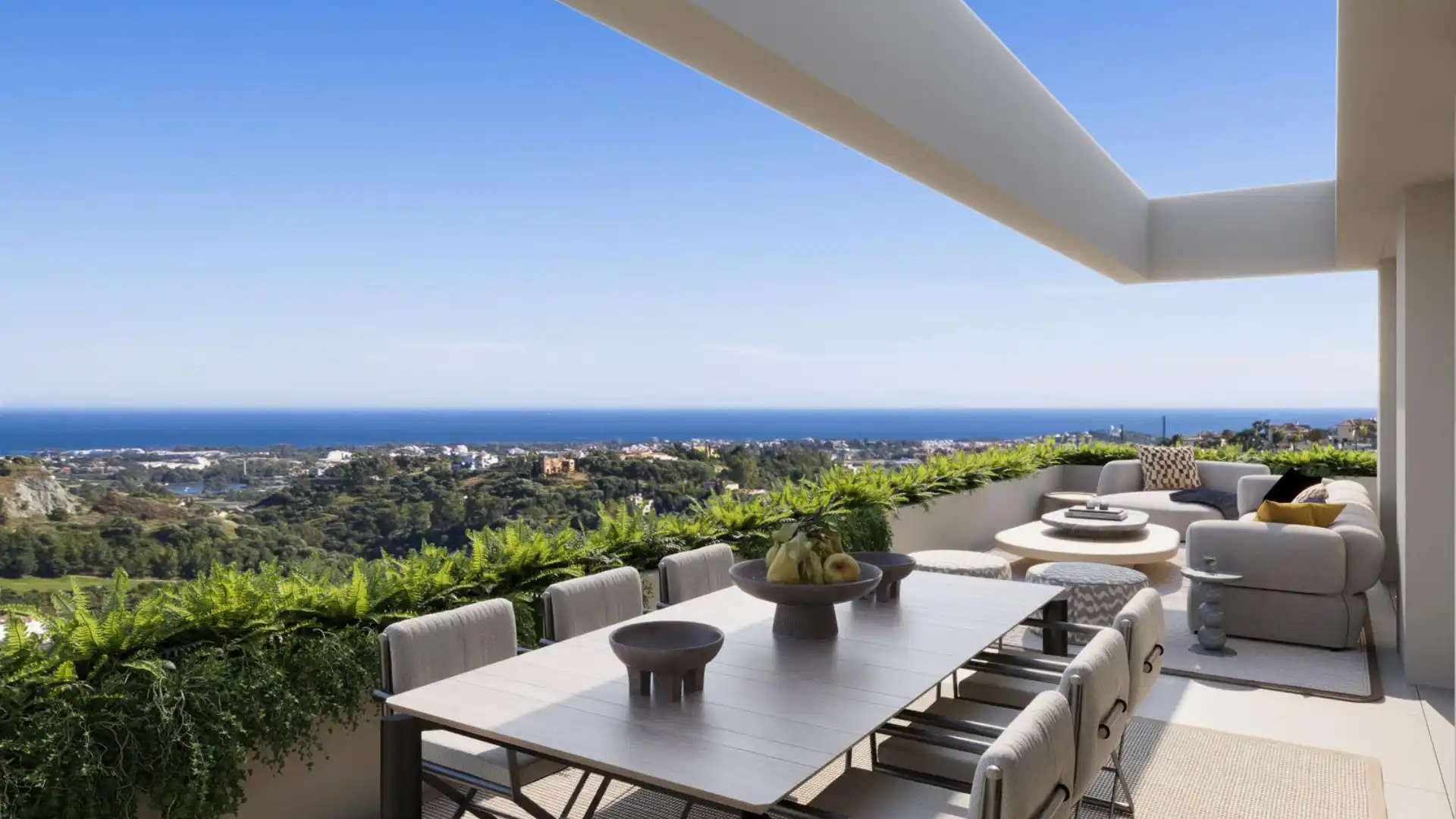 Senora Gardens - Appartement À Vendre - Mijas
