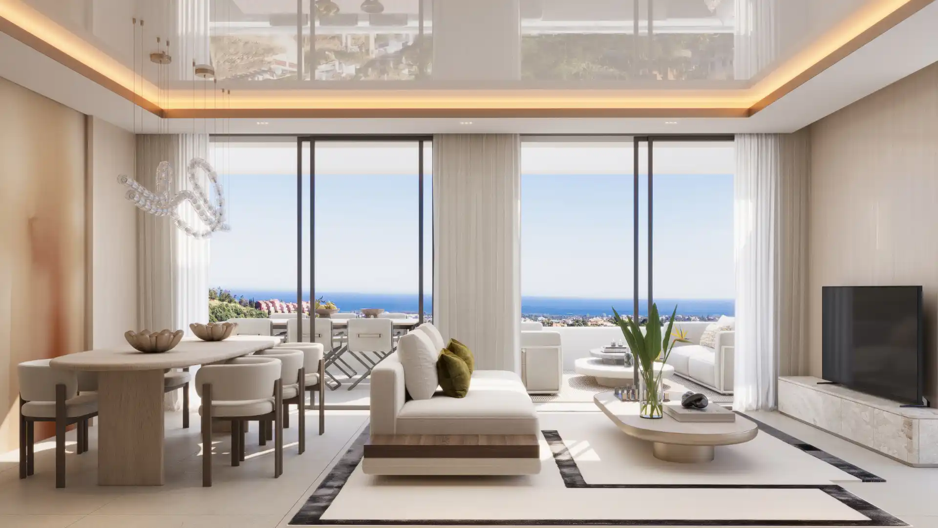 Senora Gardens - Appartement À Vendre - Mijas