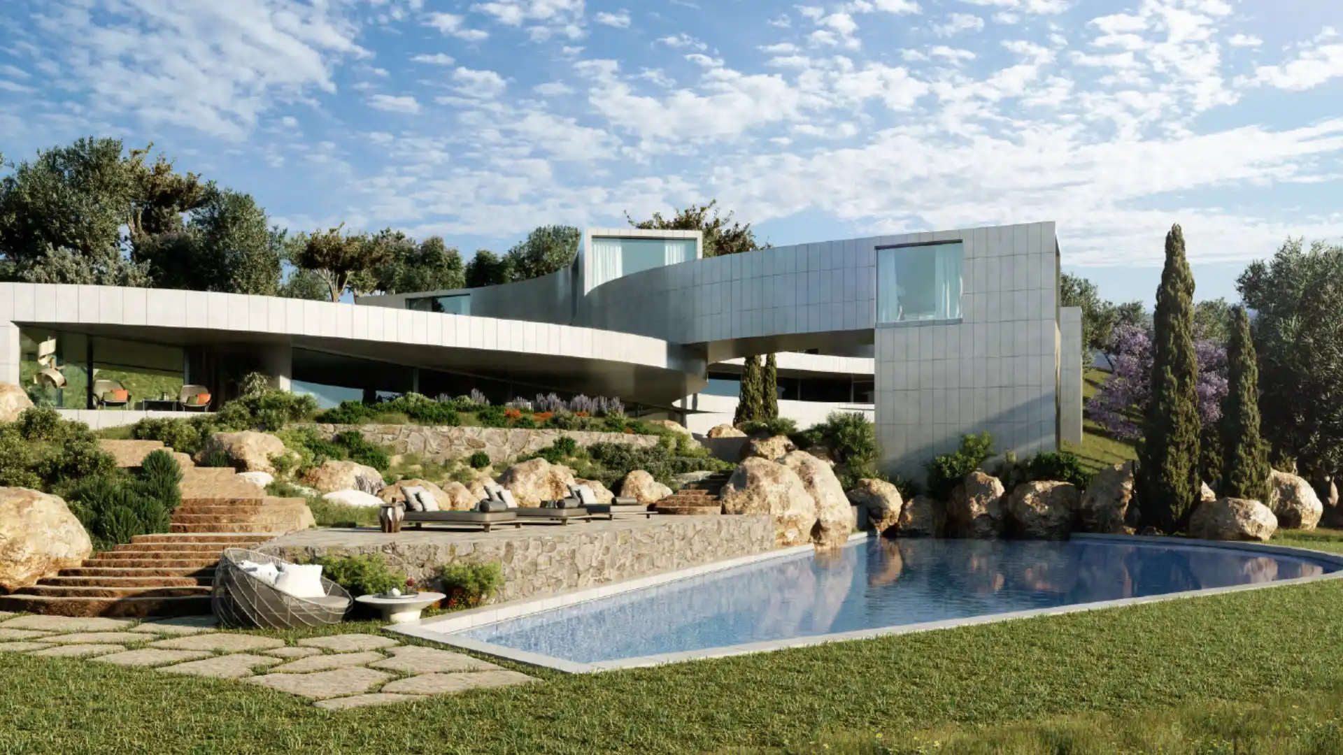 The Seven - Chalet en Venta - Sotogrande