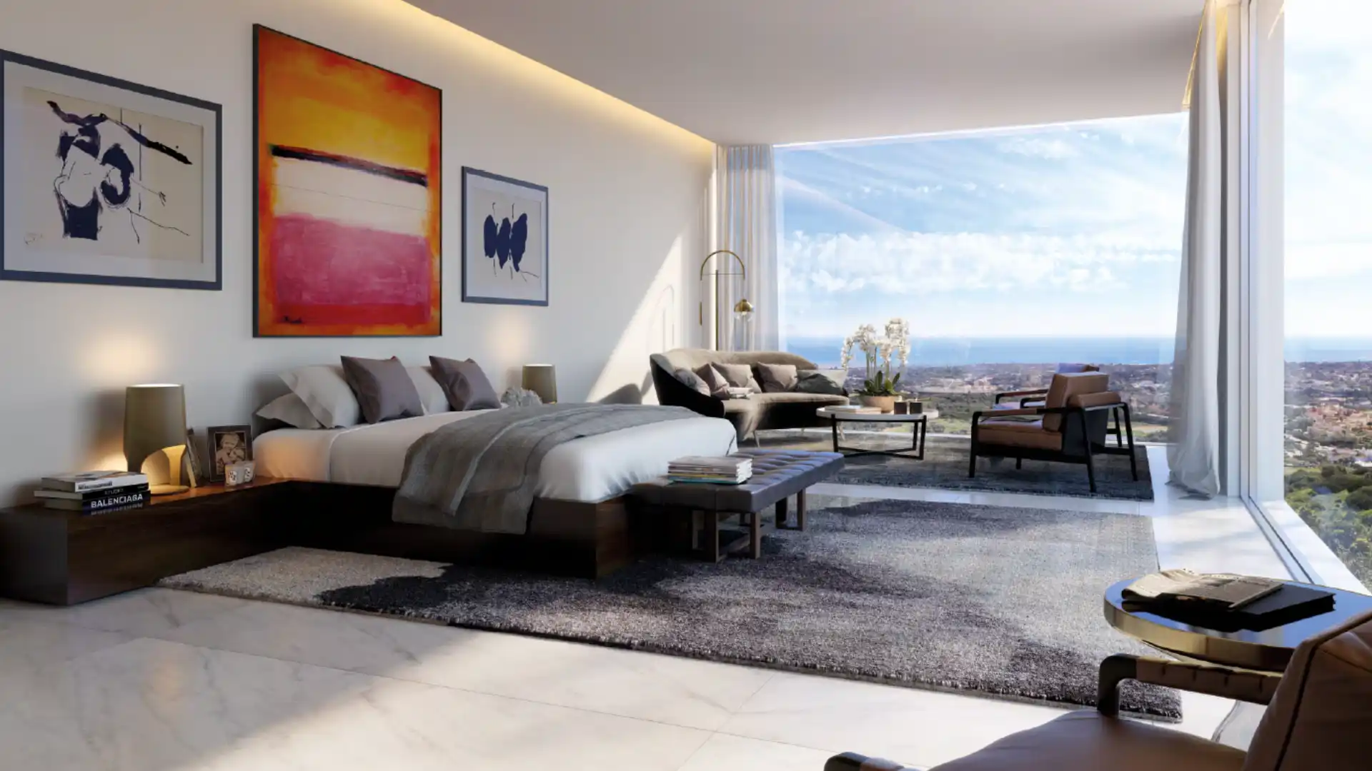 The Seven - Chalet en Venta - Sotogrande