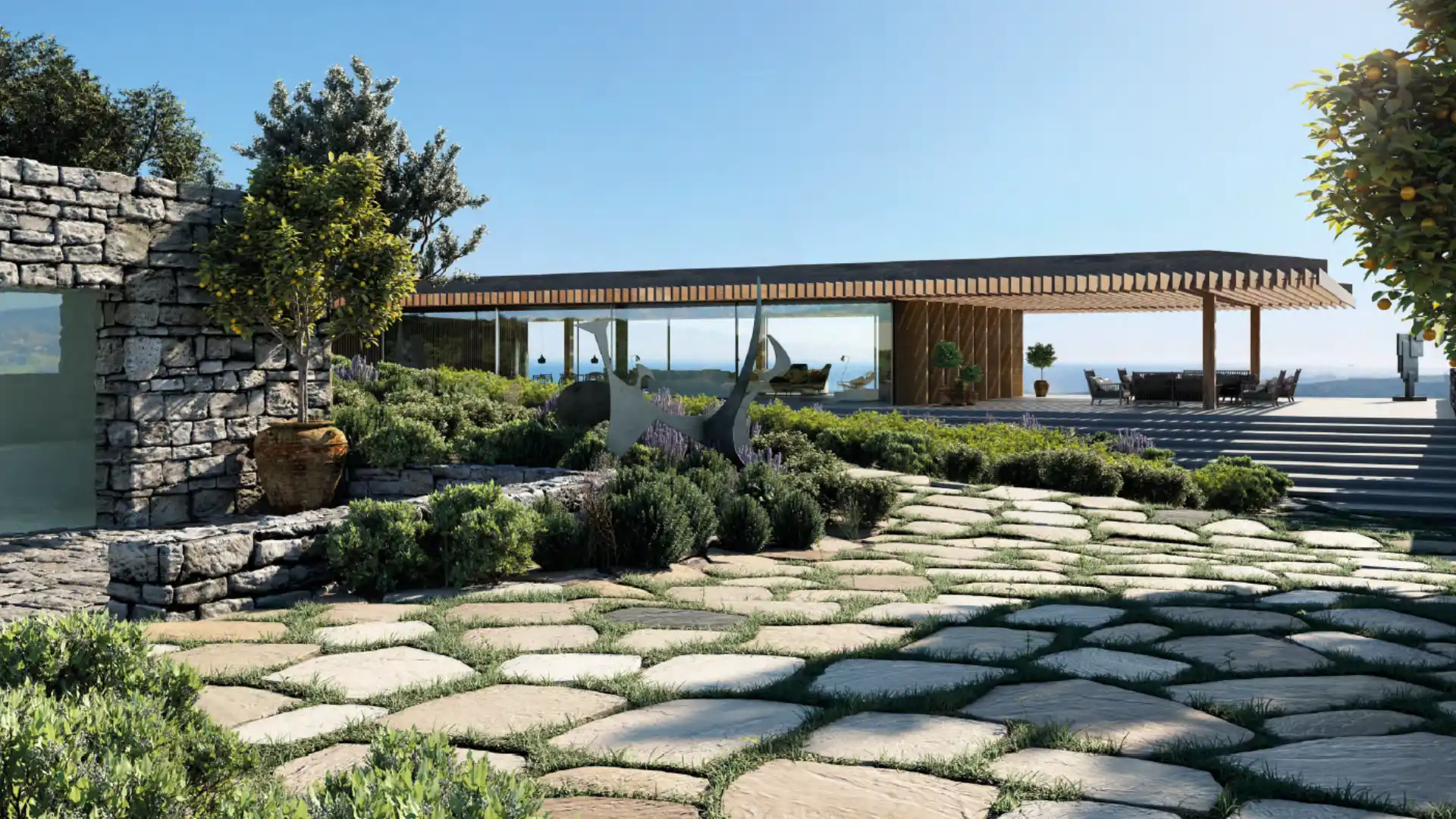 The Seven - Chalet en Venta - Sotogrande